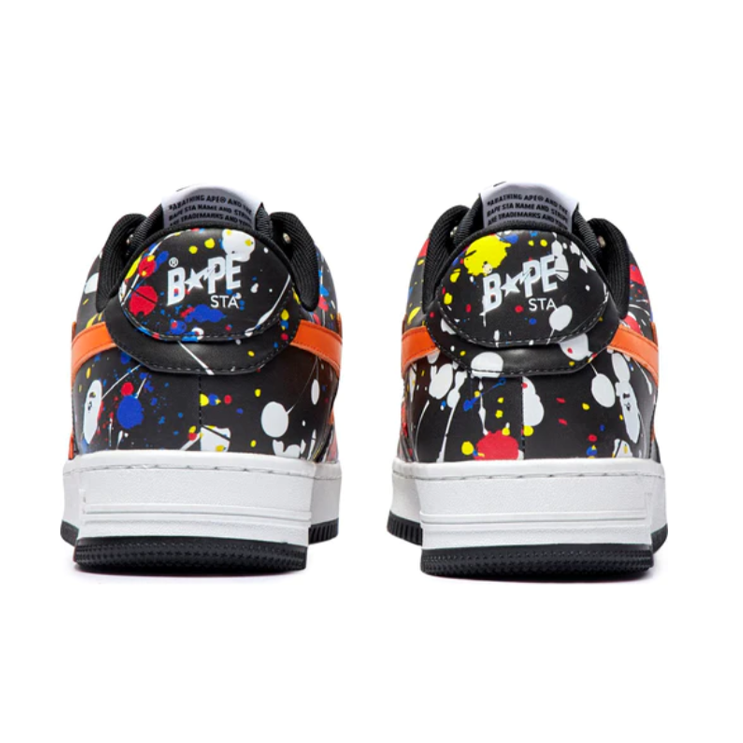 A Bathing Ape - Bape Sta #3 M2 Sneakers