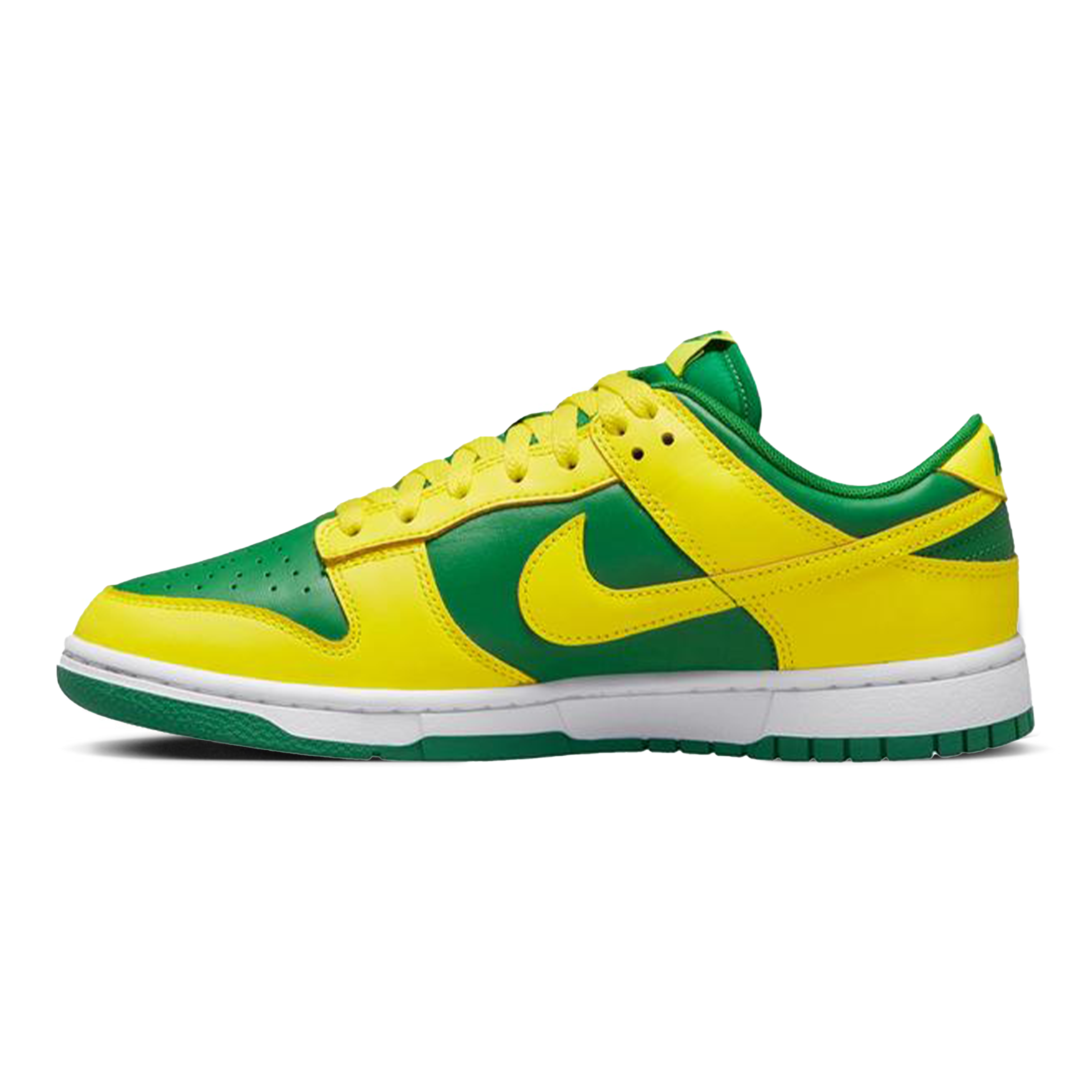Nike Dunk Low "Reverse Brazil"
