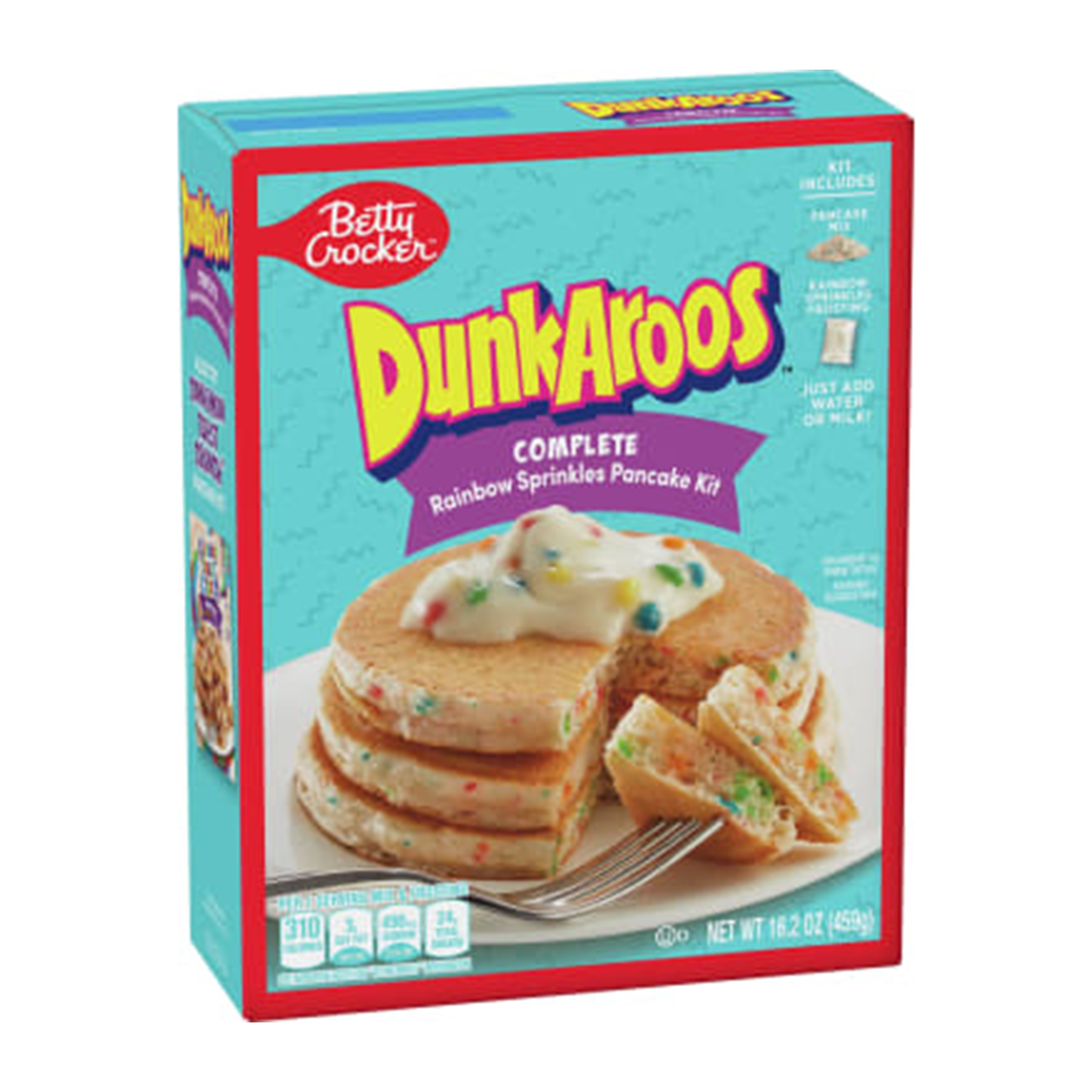 Betty Crocker Dunkaroos & Frosting - Pancake Kit