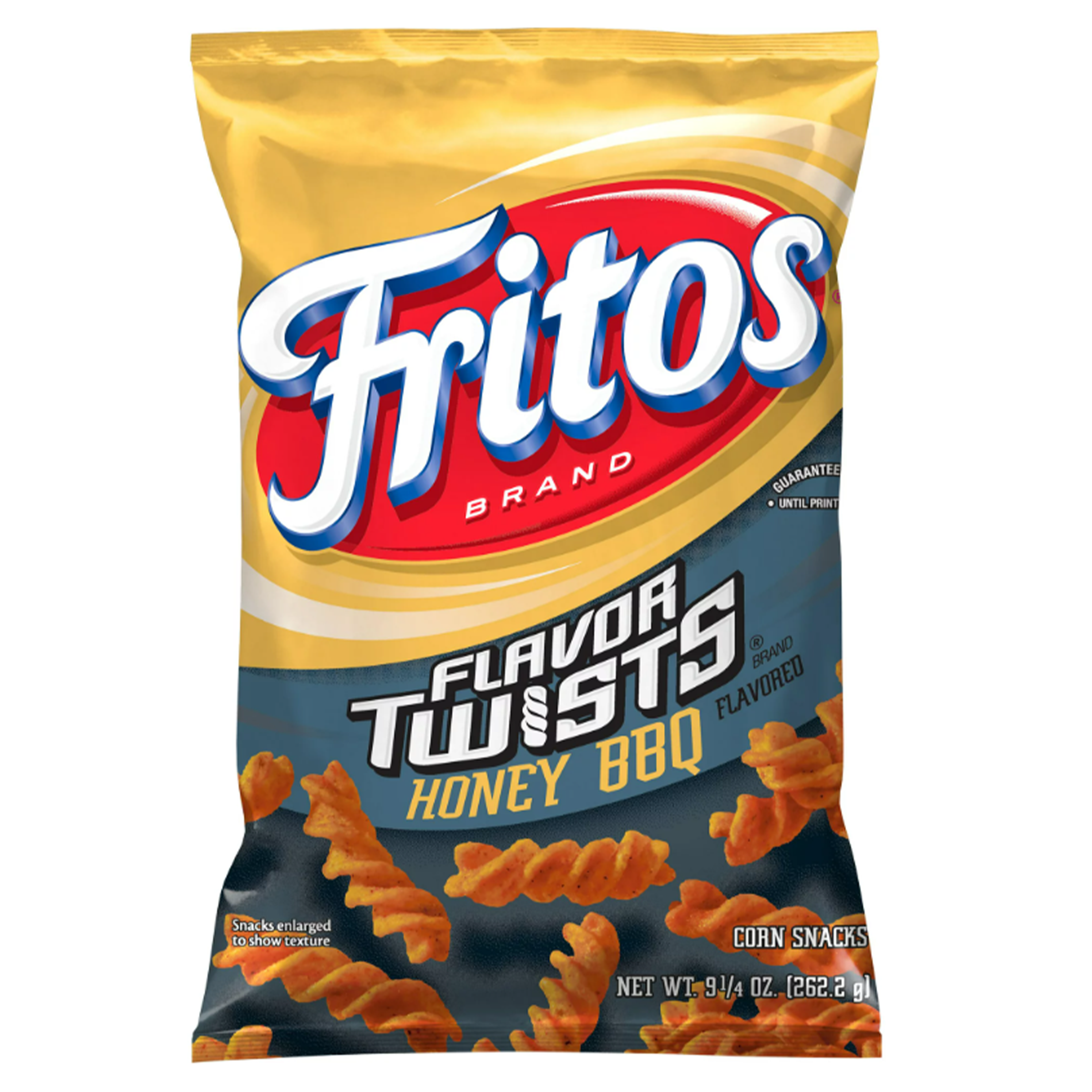 Fritos Flavor Twists - Honey BBQ