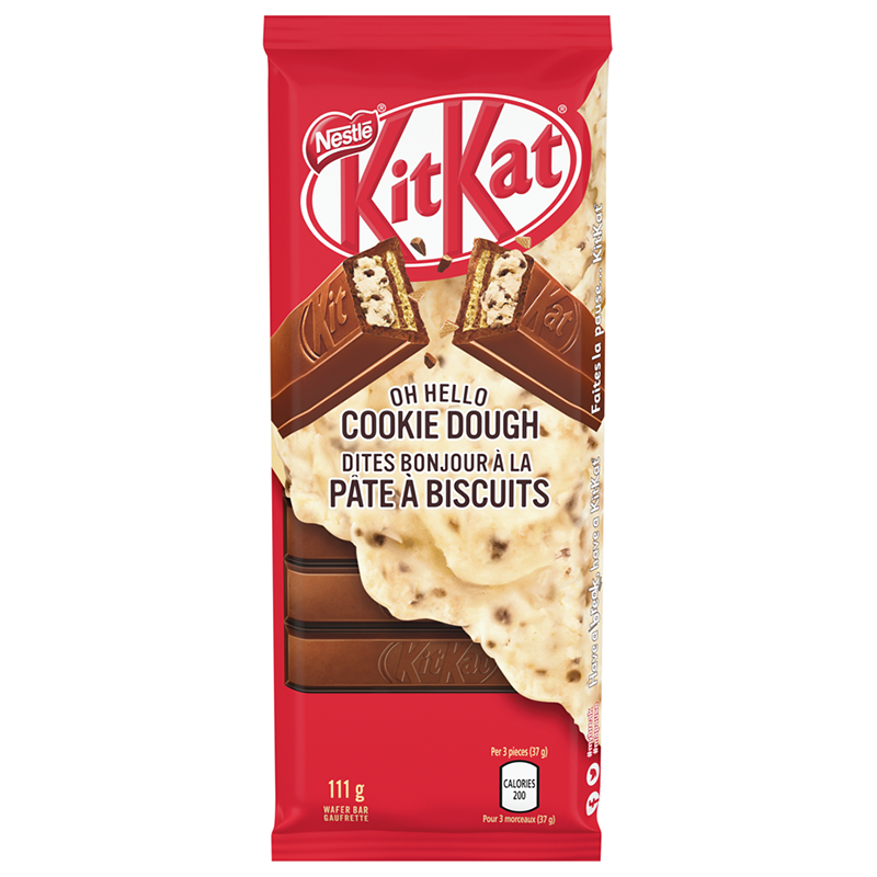 Kit Kat - Cookie Dough