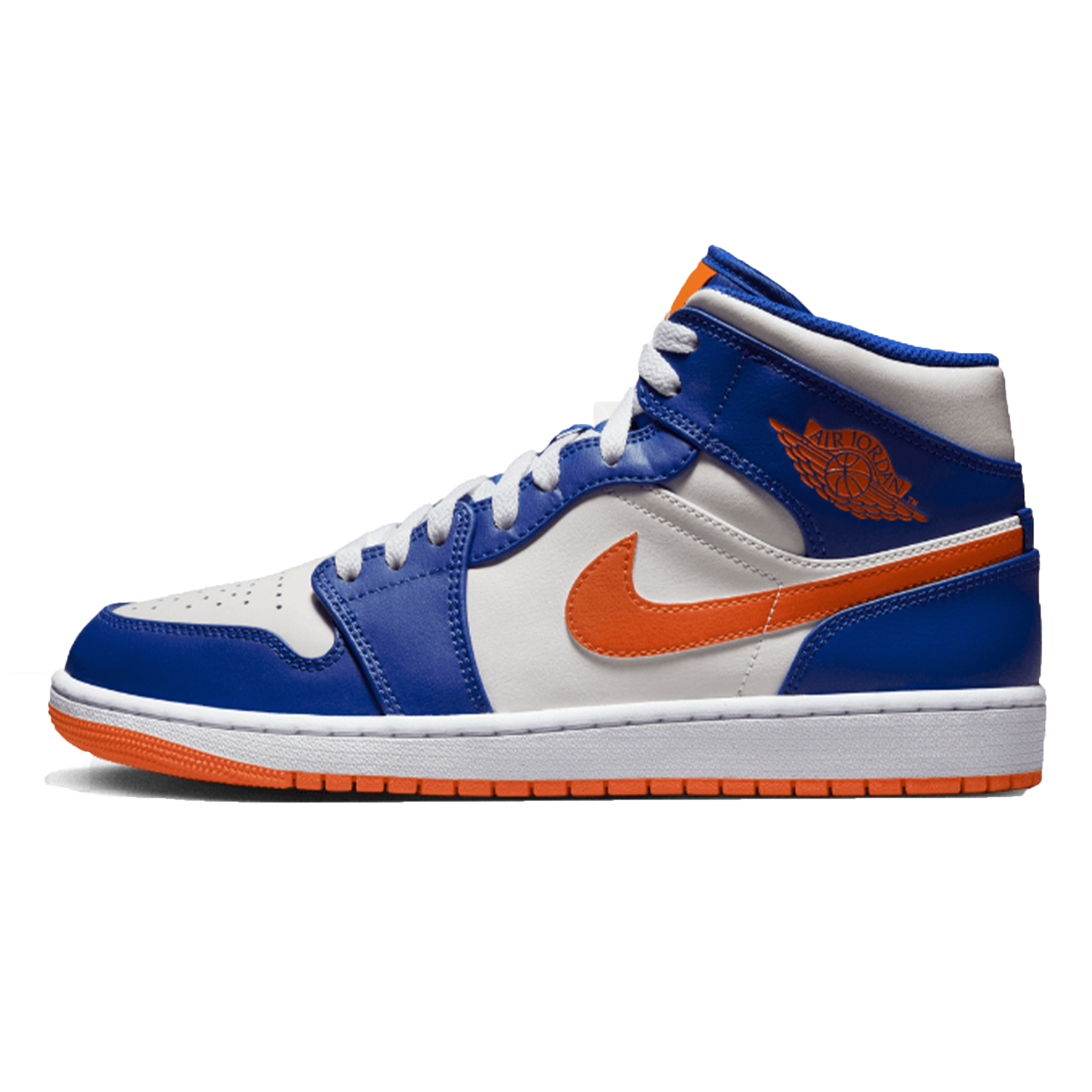 Air Jordan 1 Mid - "Knicks"