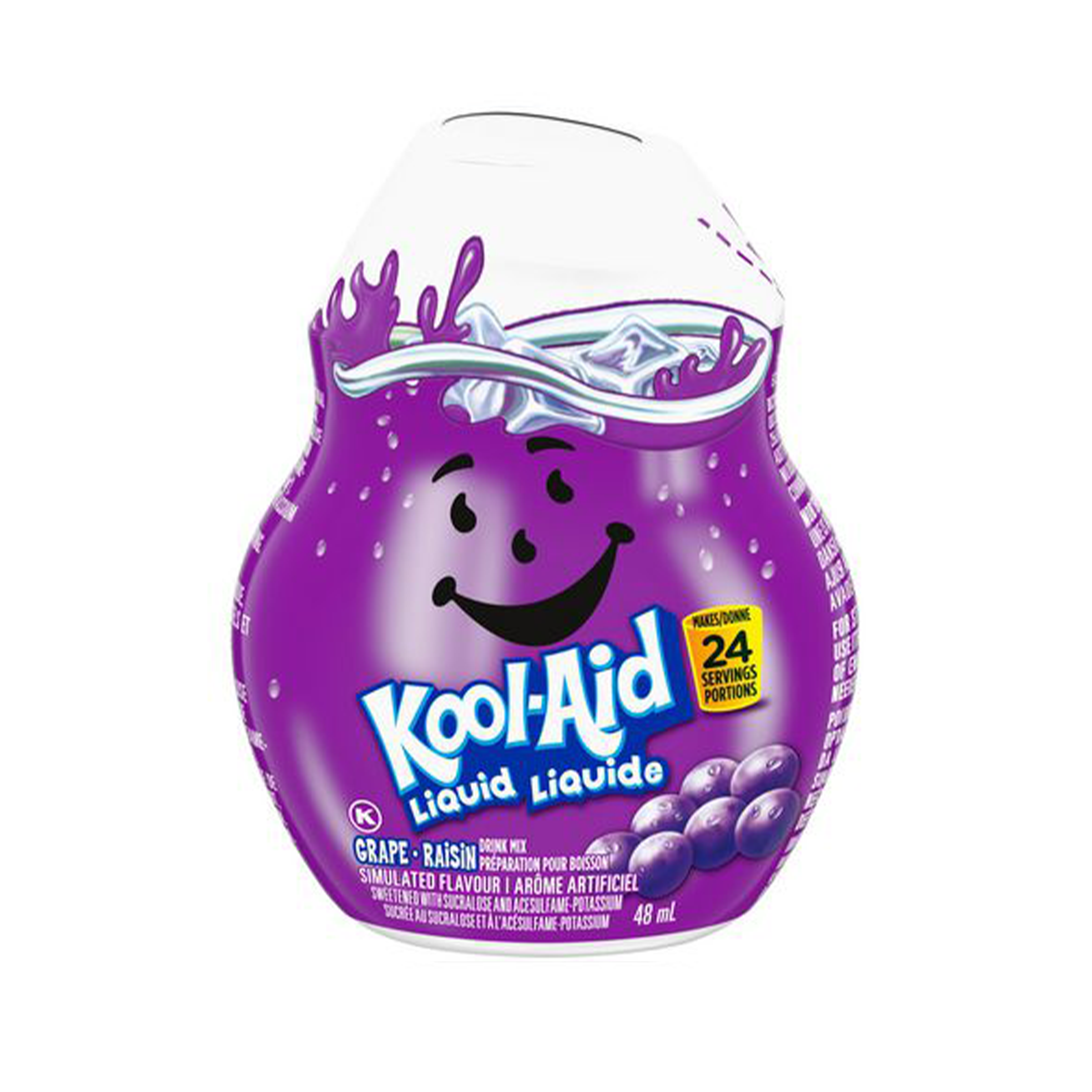 Kool Aid Liquid - Grape