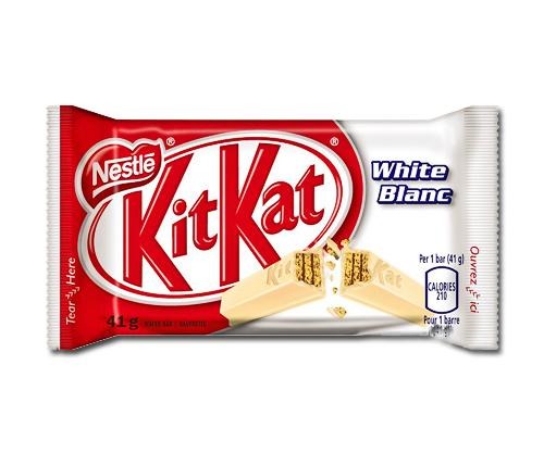 Kit Kat - White Chocolate - Sweet Exotics