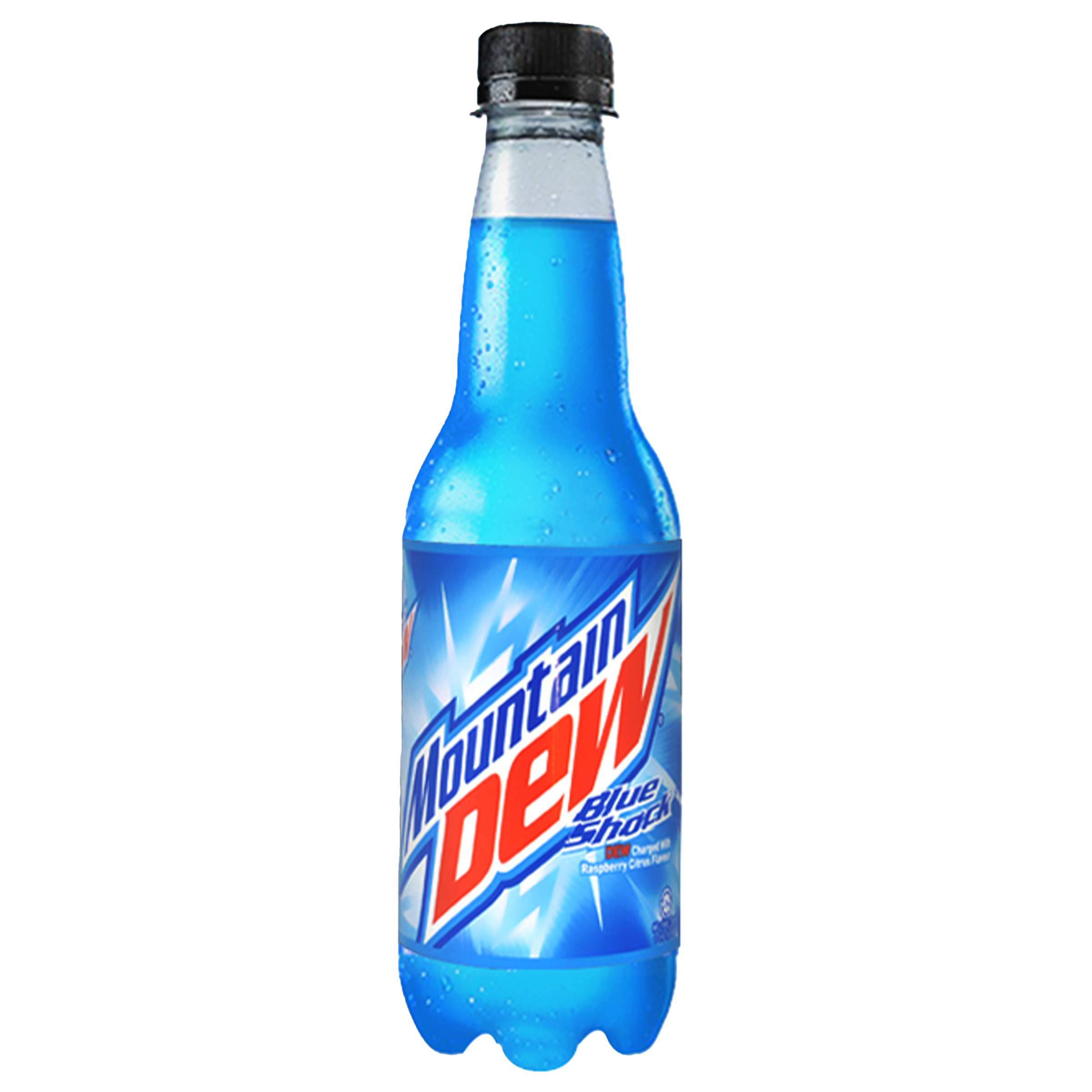 Mountain Dew - Blue Shock (Malaysia)