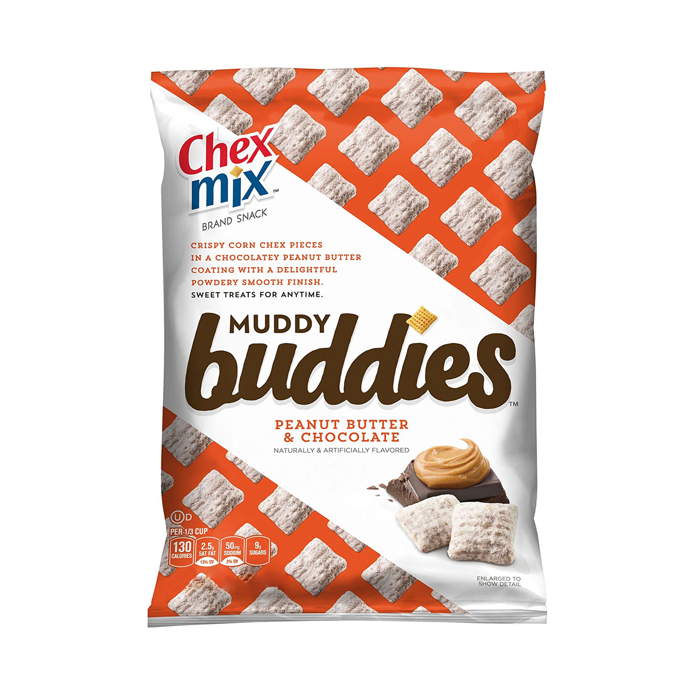 Muddy Buddy - Peanut Butter Chocolate