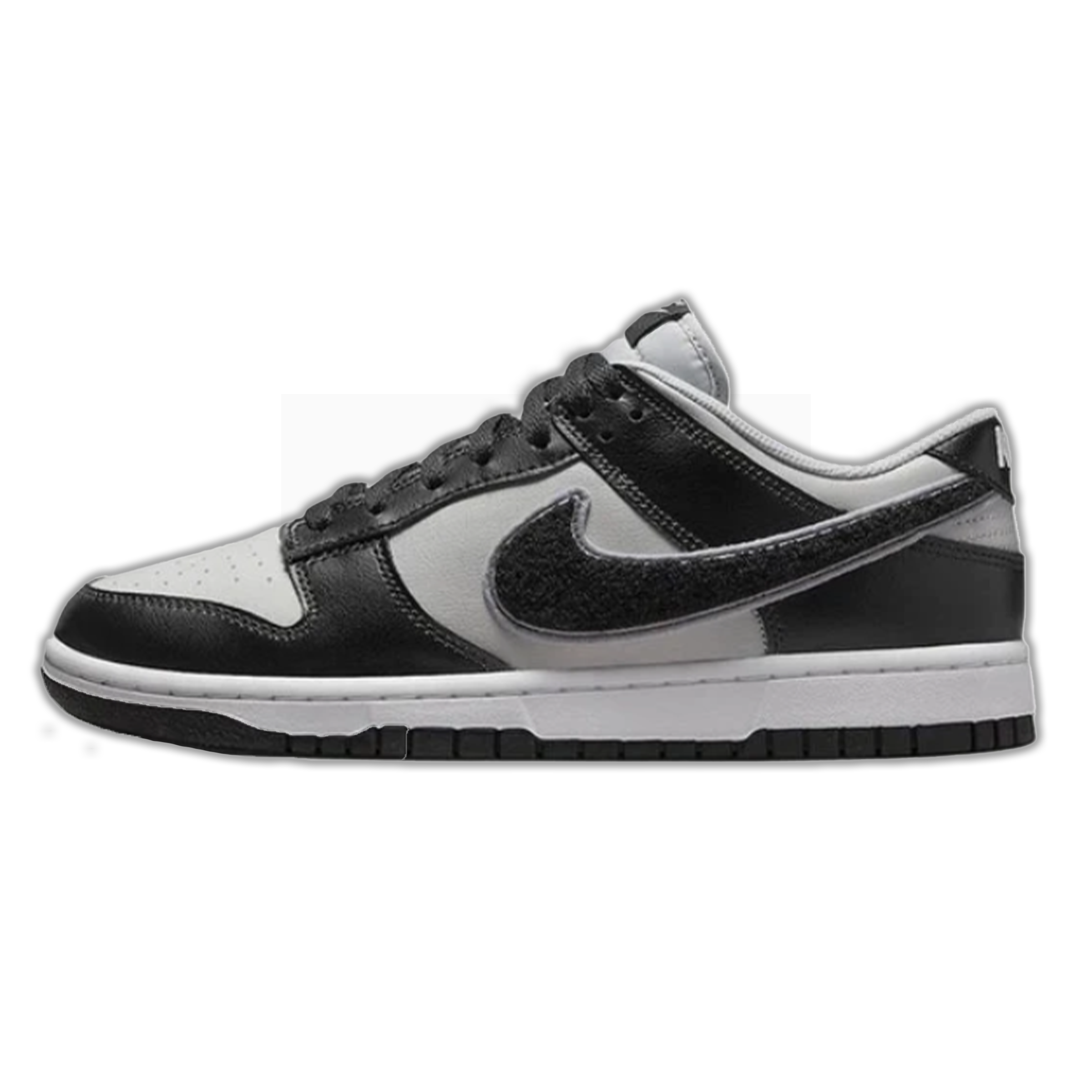 Nike Dunk Low "Chenille Swoosh"