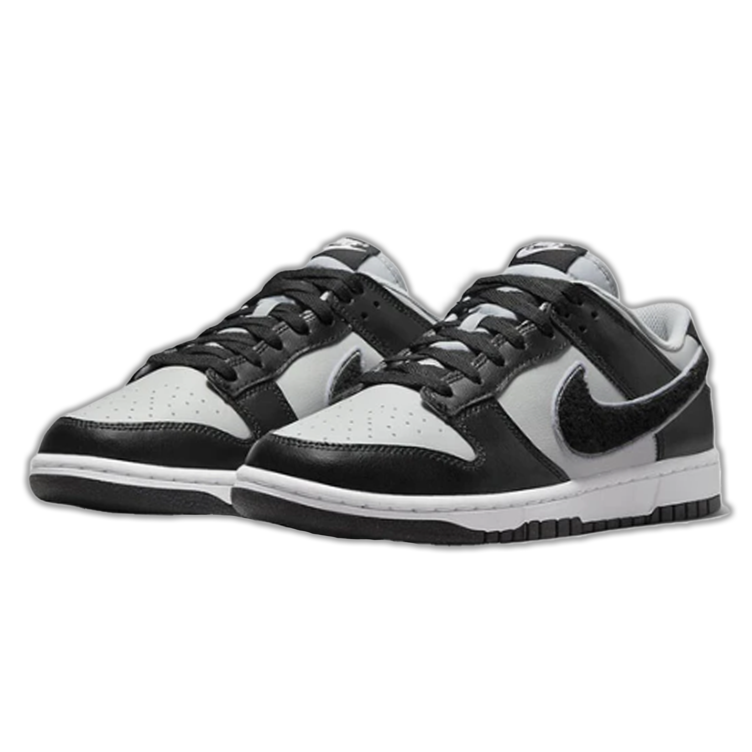 Nike Dunk Low "Chenille Swoosh"