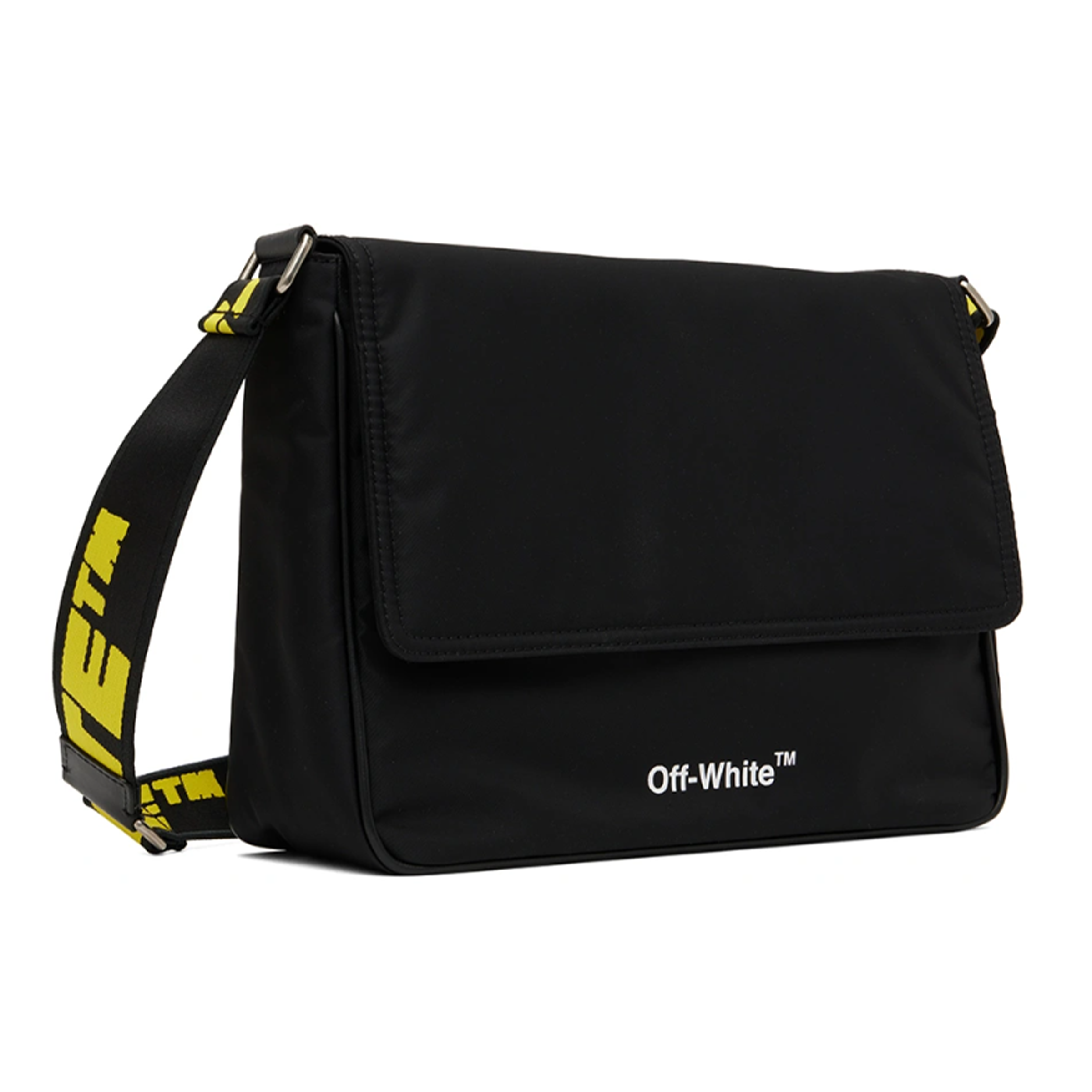 Off-White "Hard Core" Satchel Bag