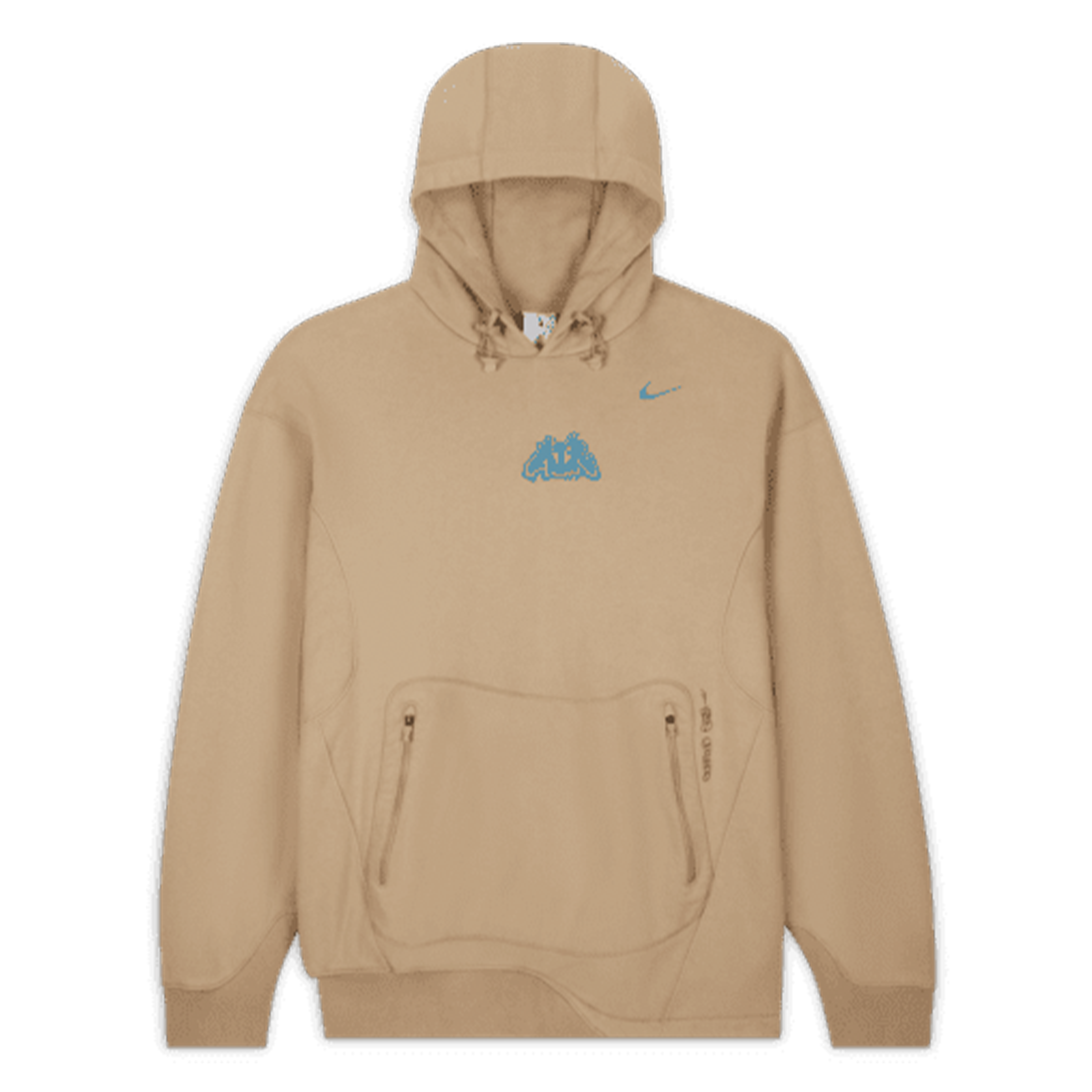 Nike x Off White - #006 Fleece Hoodie