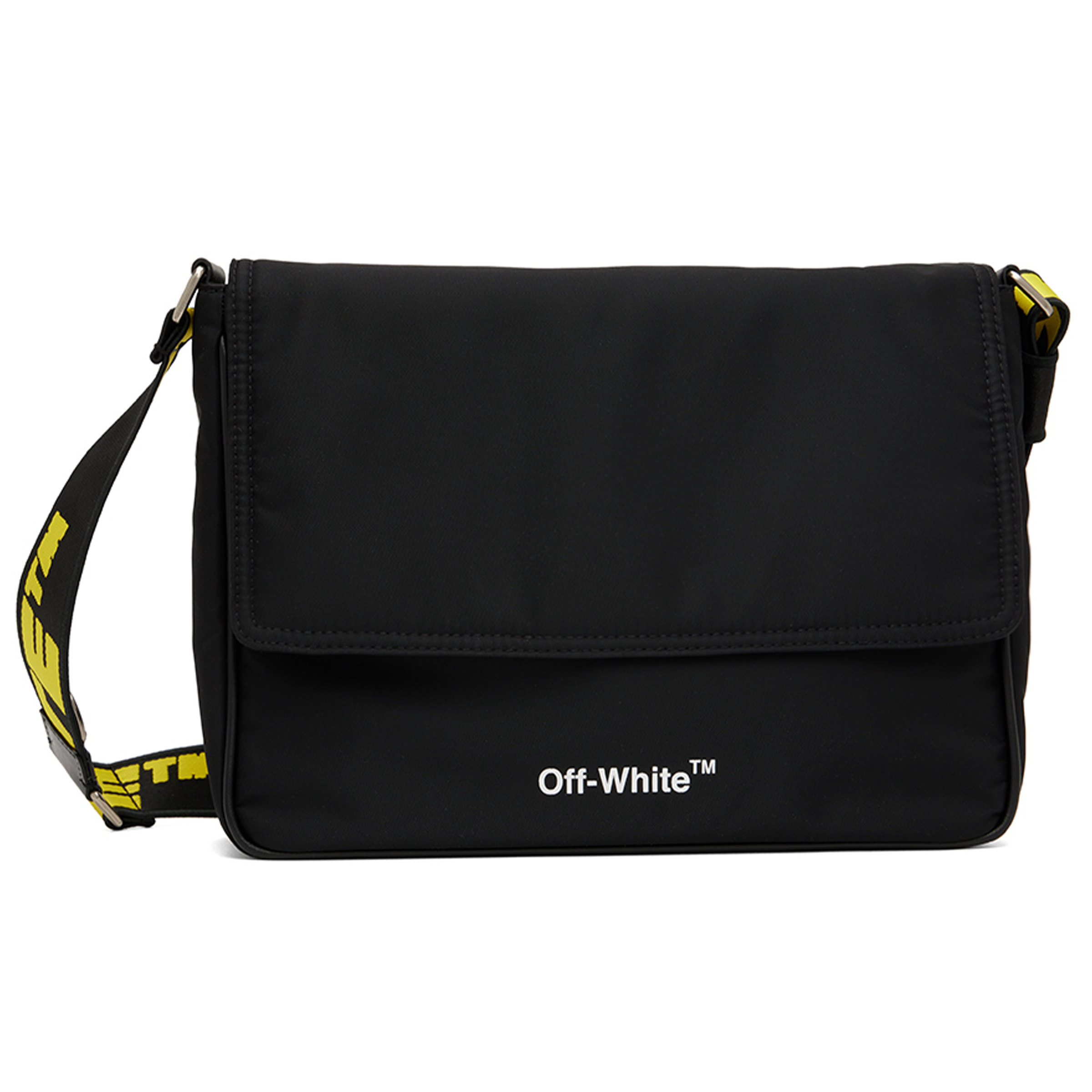 Off-White "Hard Core" Satchel Bag