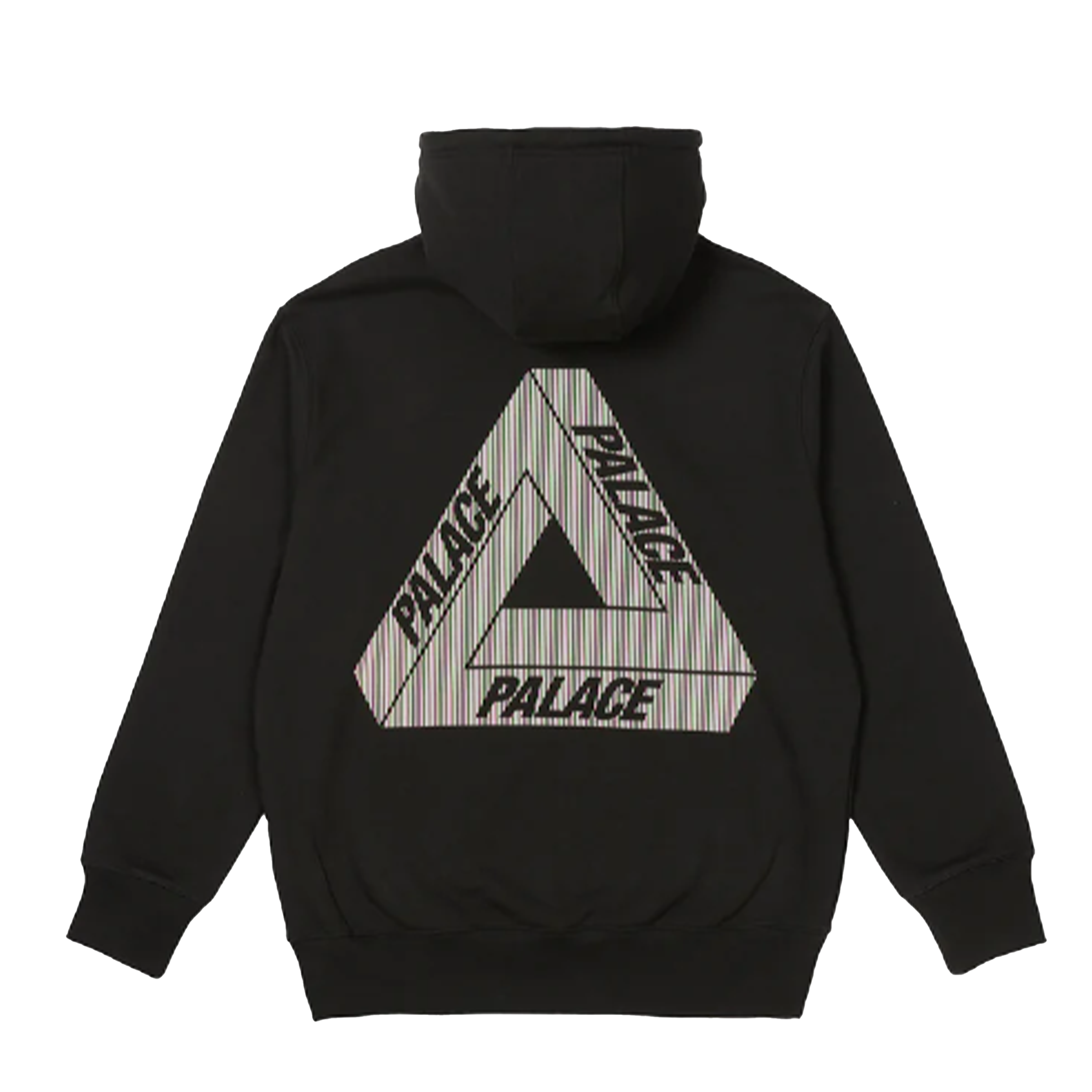 Palace Skateboards "Tri-Lenticular" - Hooded Sweatshirt