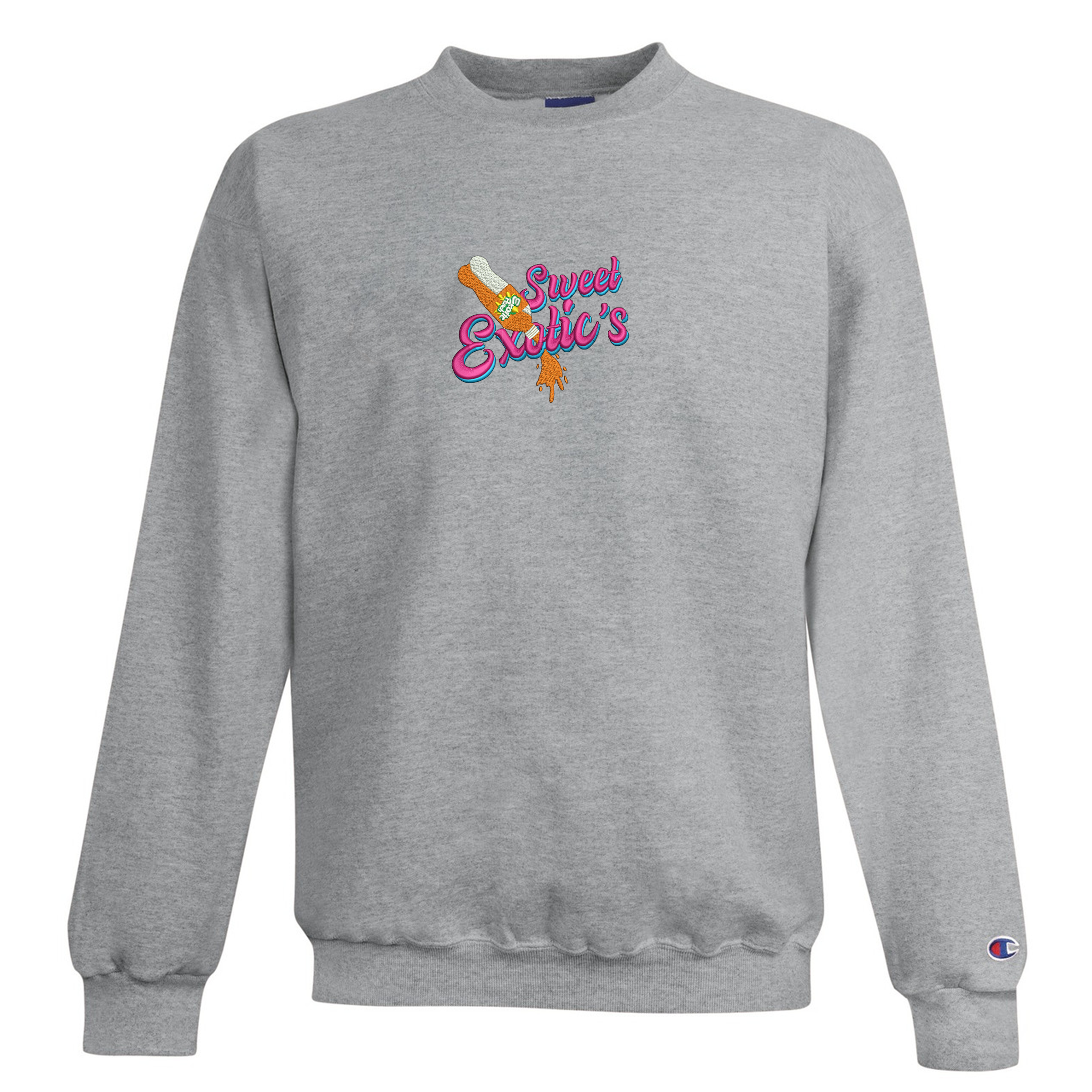 Sweet Exotics "Original" Crewneck