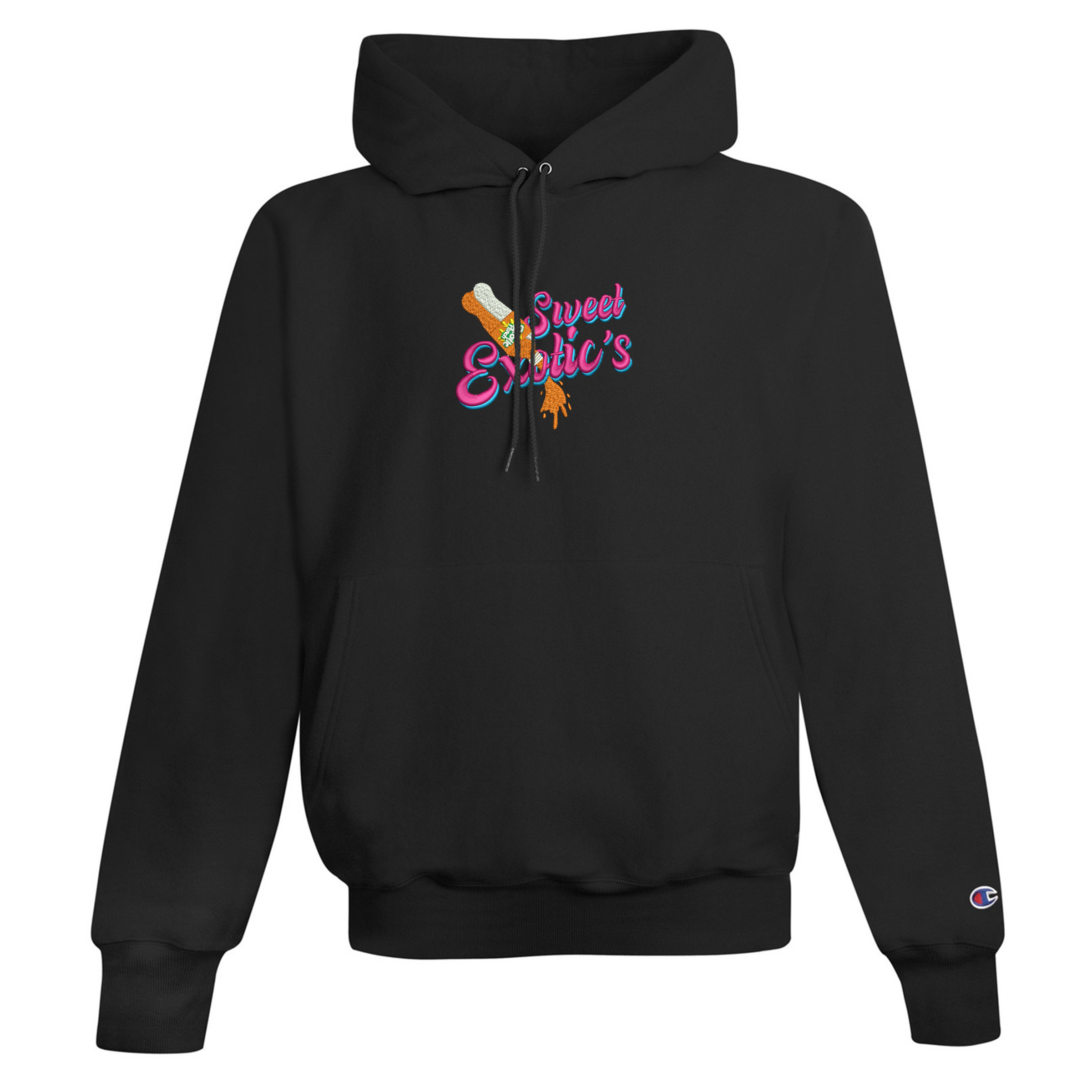 Sweet Exotics "Original" - Hoodie