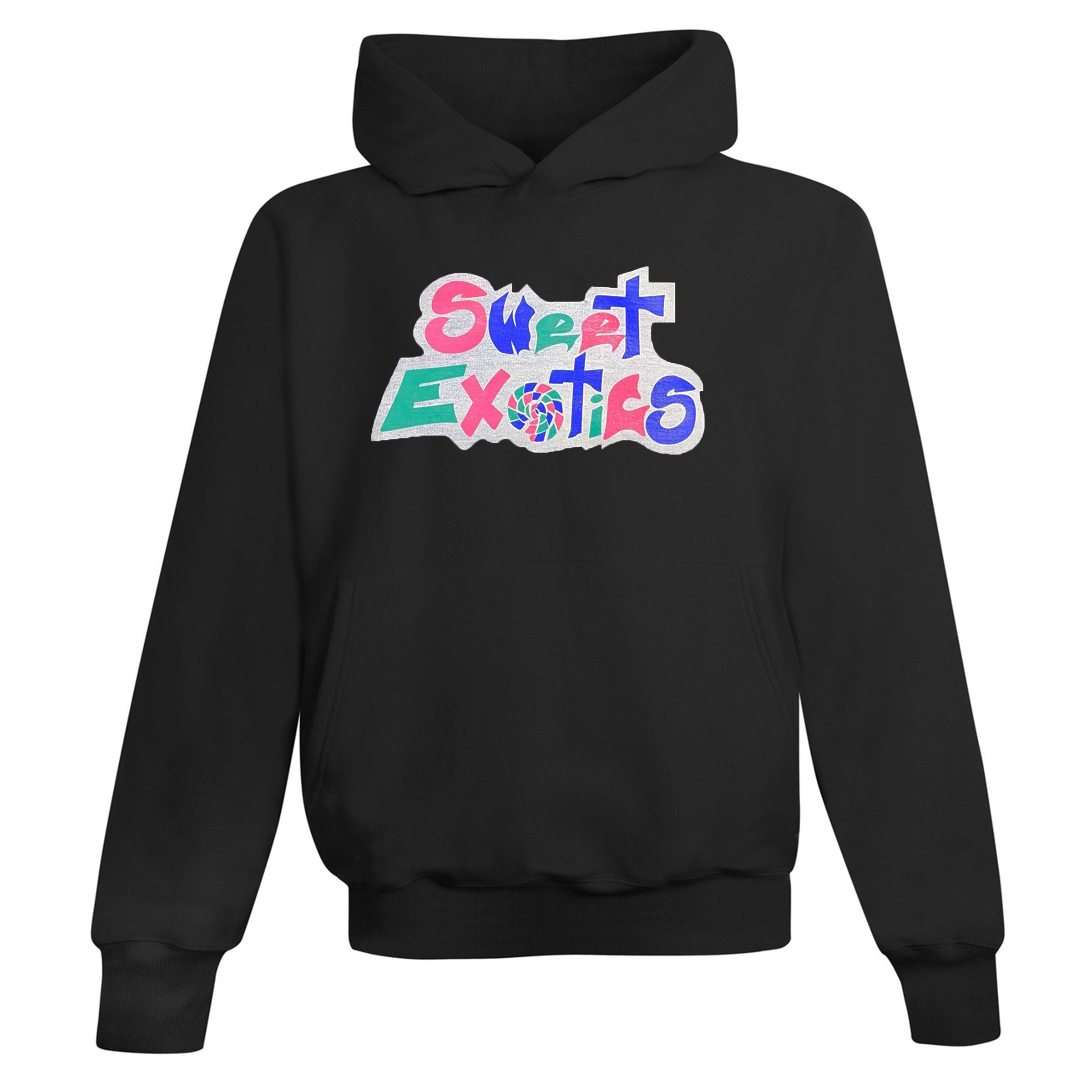 Sweet Exotics x 1MoreTry - Hoodie