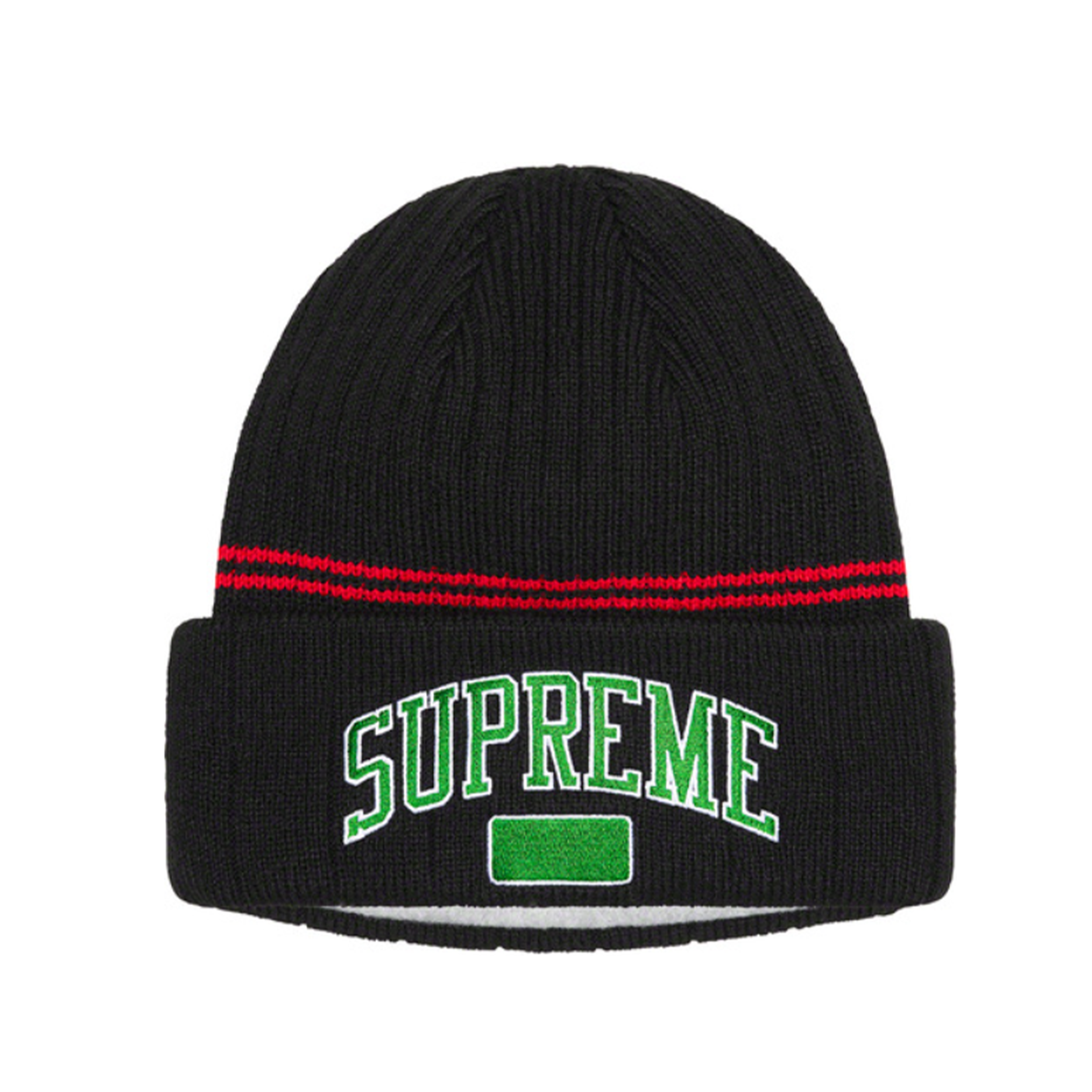 Supreme "Fleece Lined" Beanie