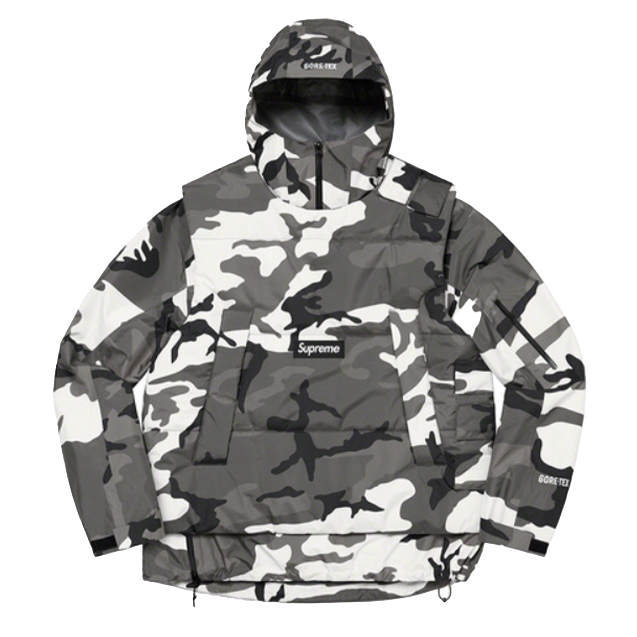 Supreme 2-in-1 Gore-Tex Wind Stopper