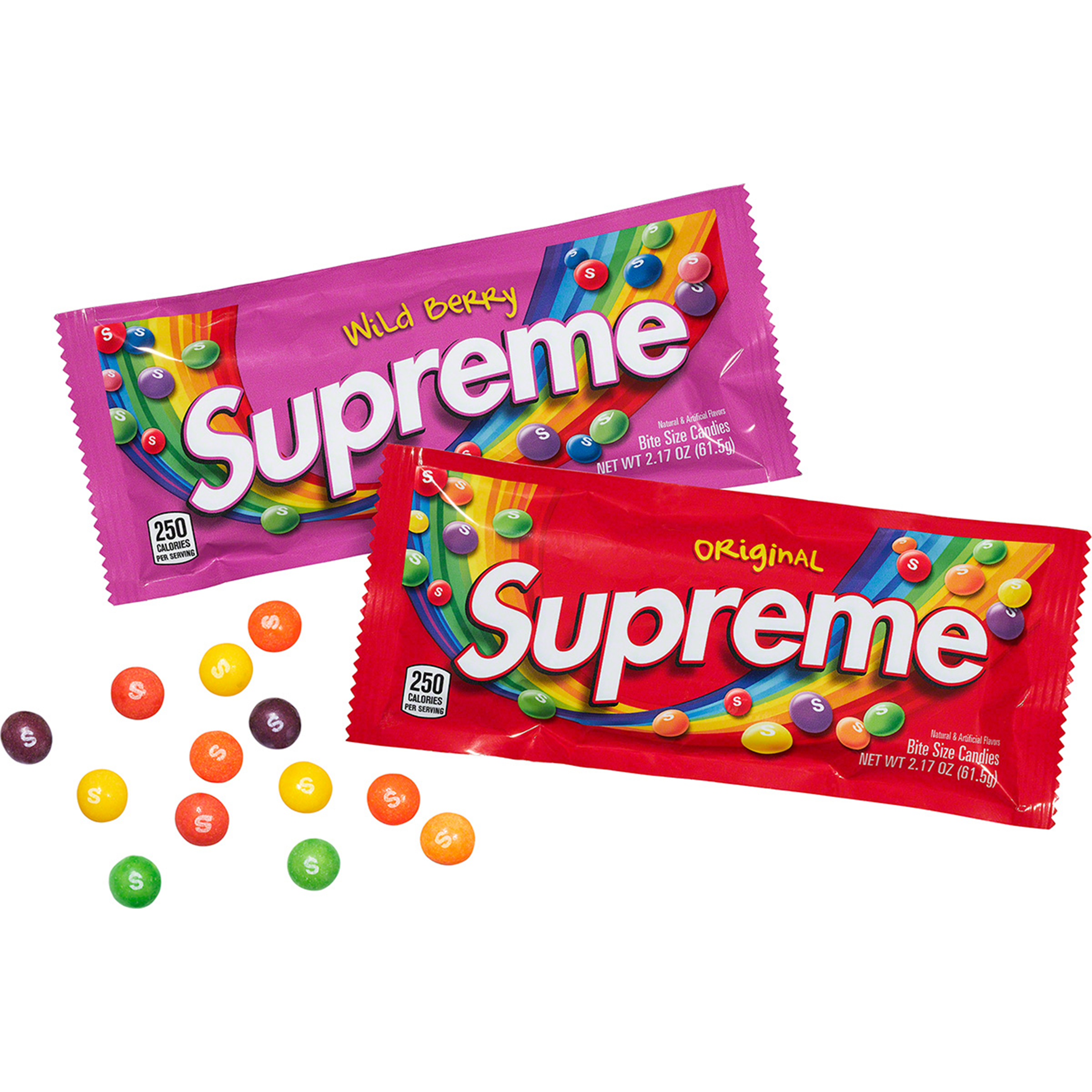 Supreme Skittles - Orignal