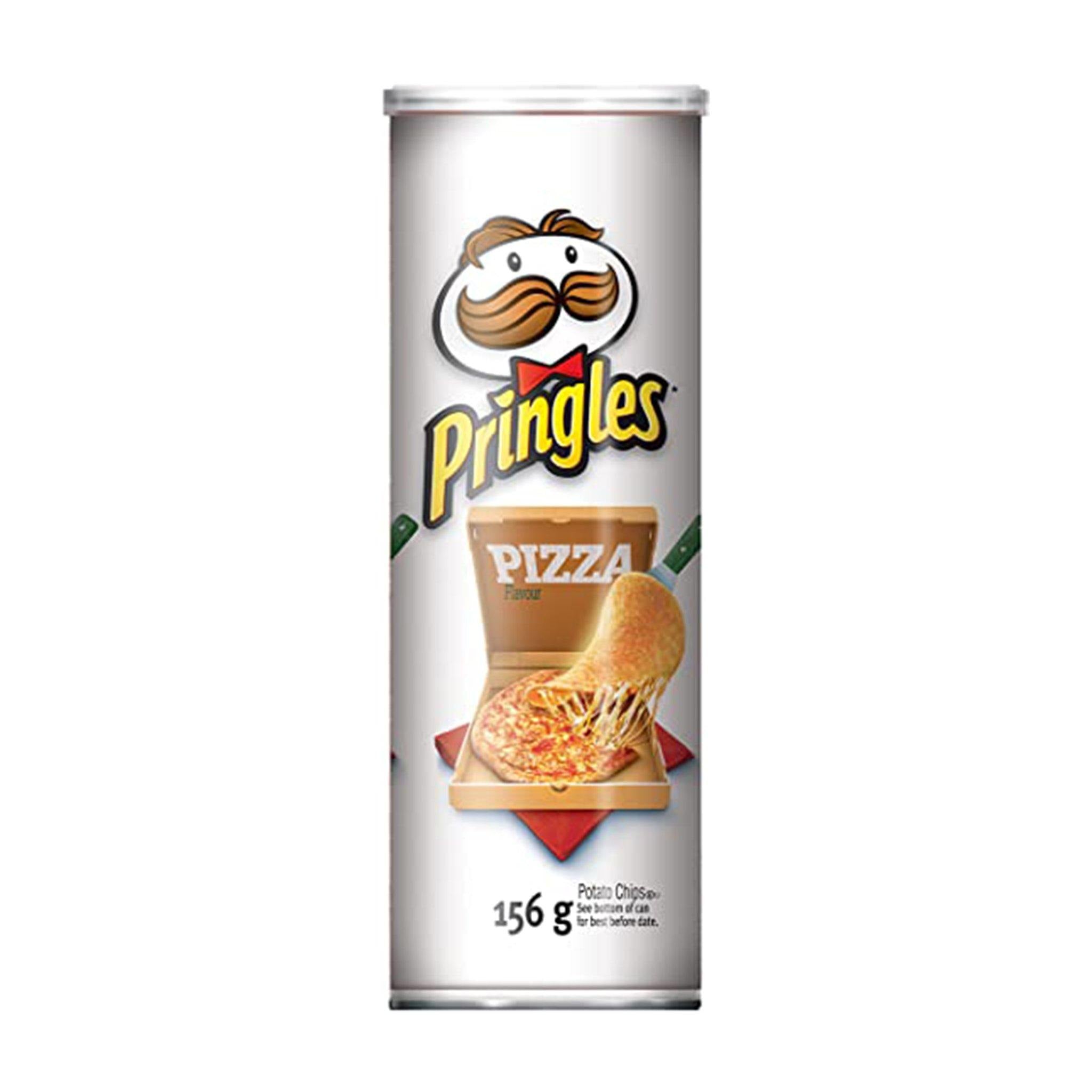 Pringles Pizza - Sweet Exotics