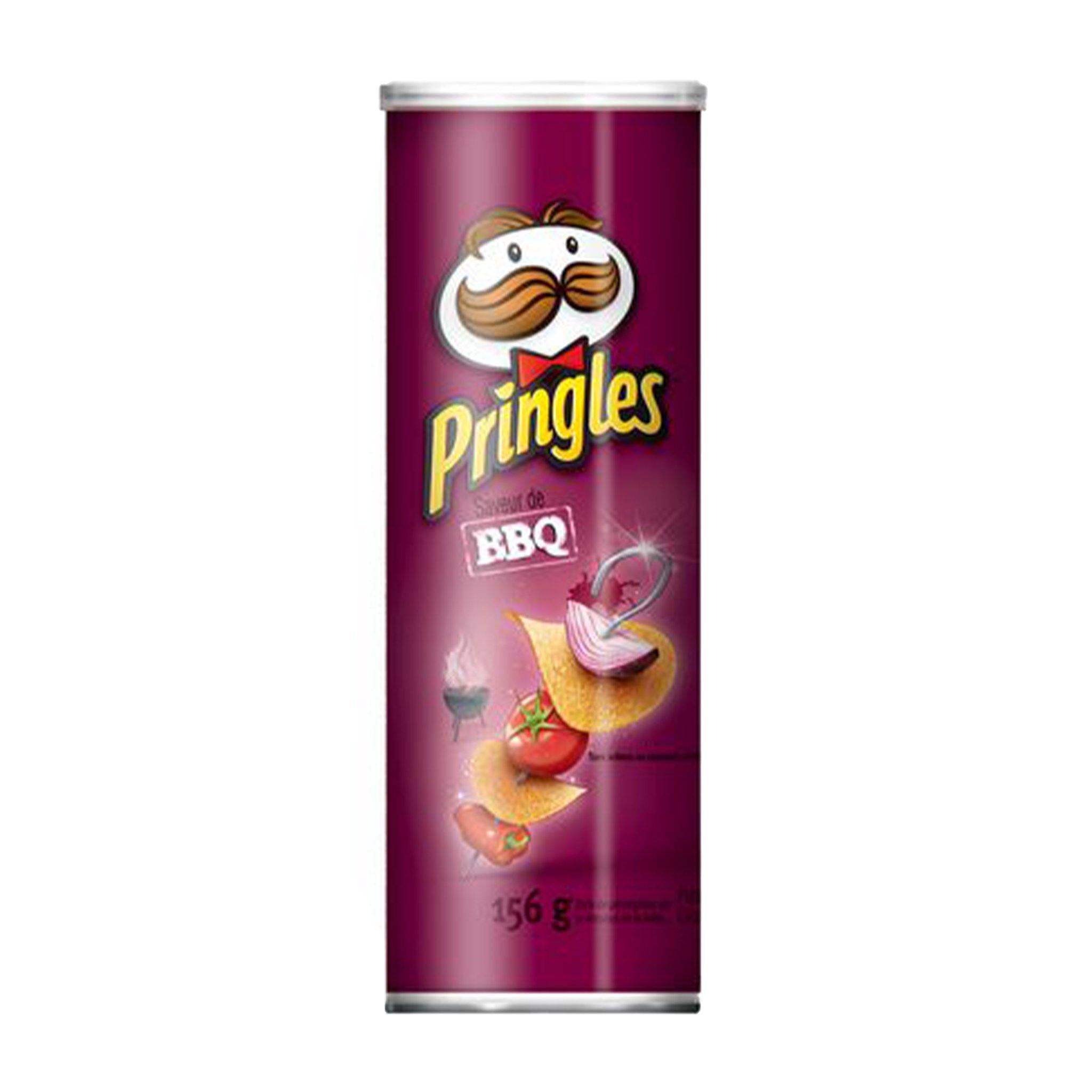 Pringles BBQ - Sweet Exotics