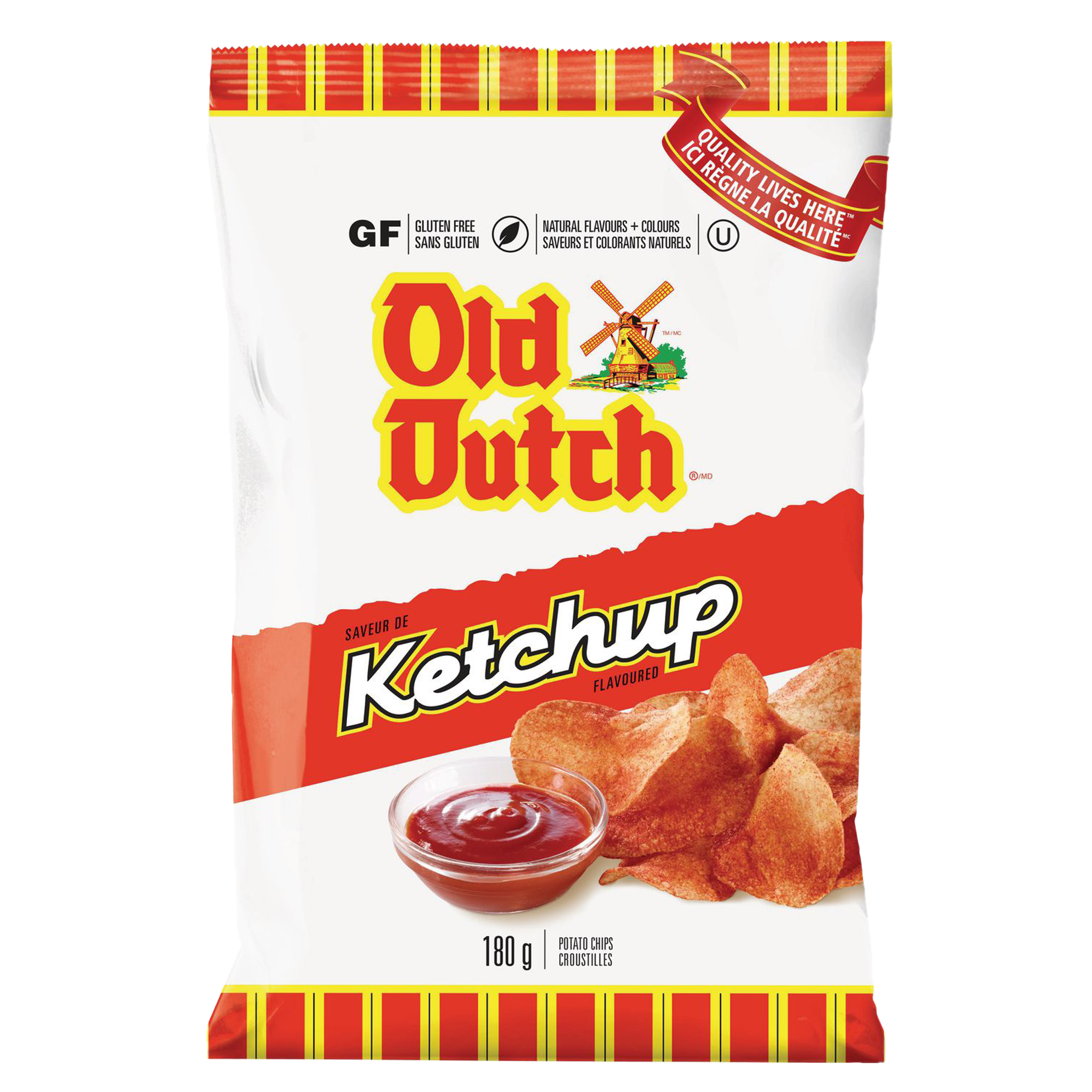 Old Dutch - Ketchup