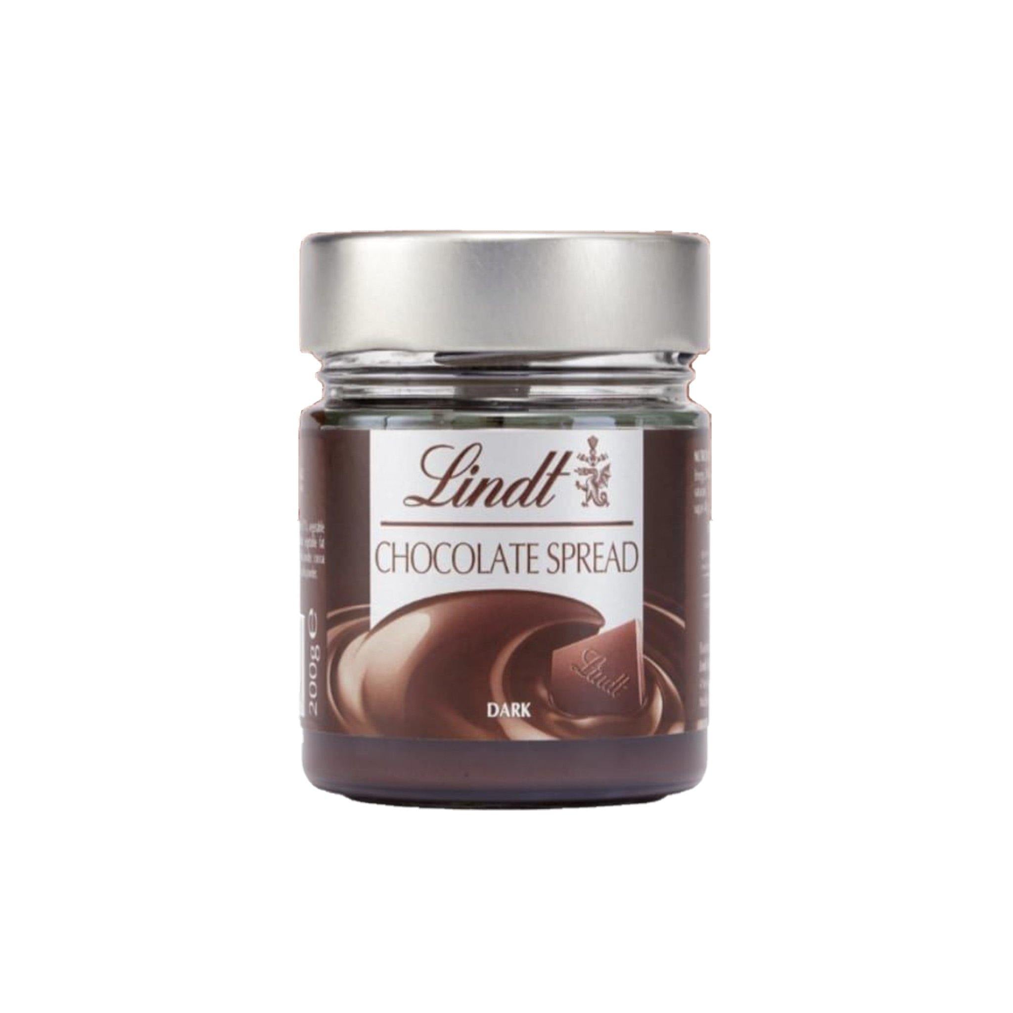 Lindt Dark Chocolate Spread - Sweet Exotics