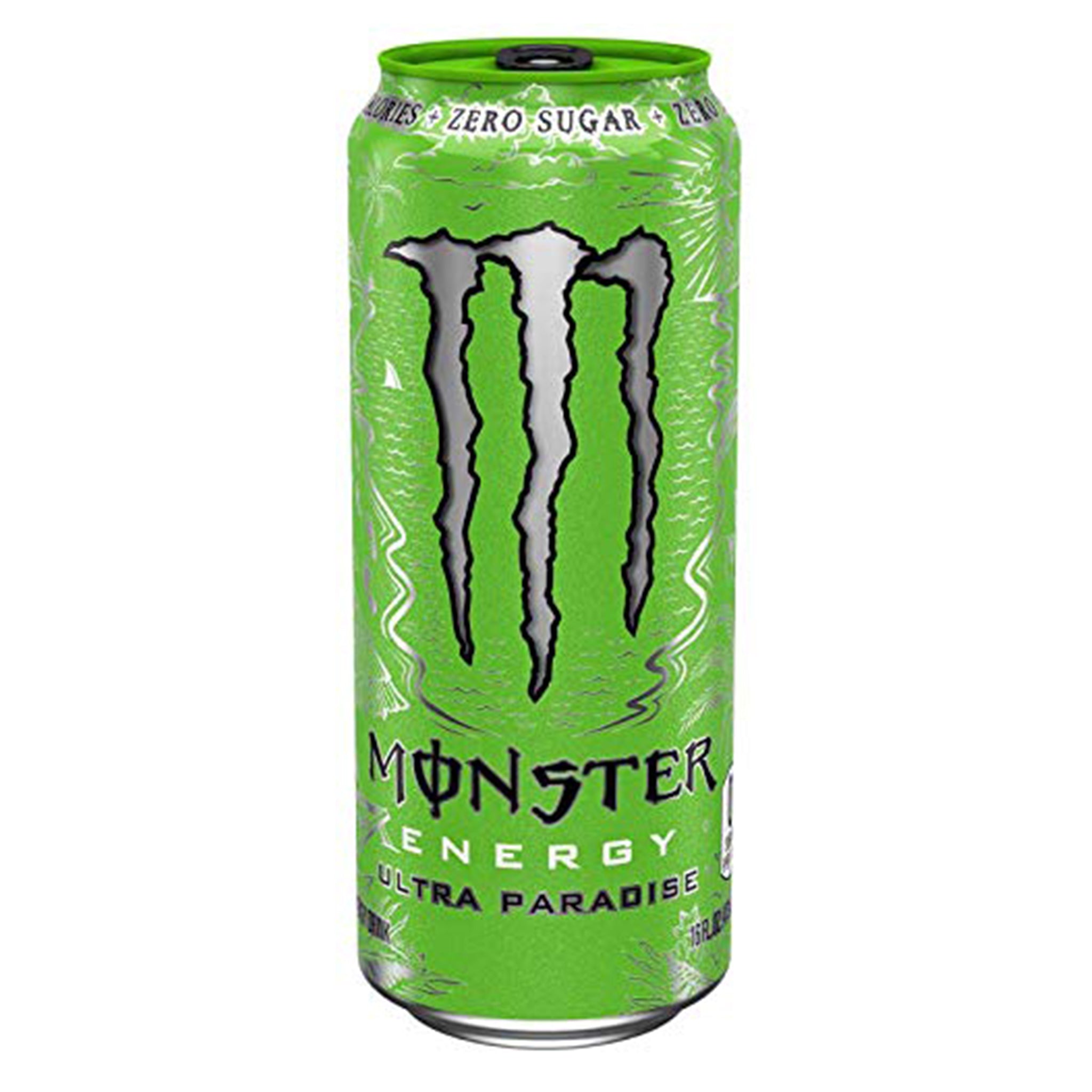 Monster Energy Zero Sugar - Kiwi, Lime & Cucumber