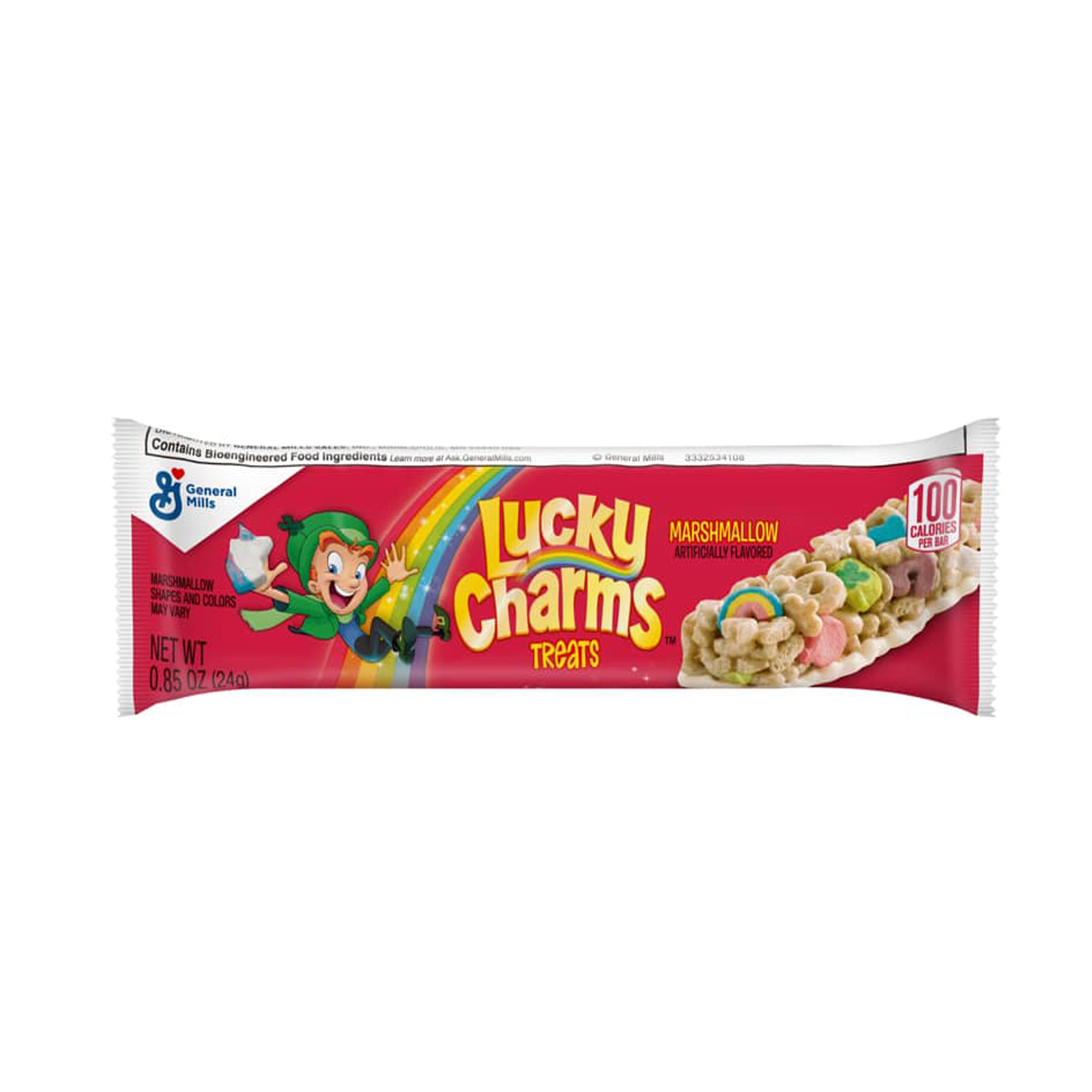 Lucky Charms - Cereal Bars - Sweet Exotics