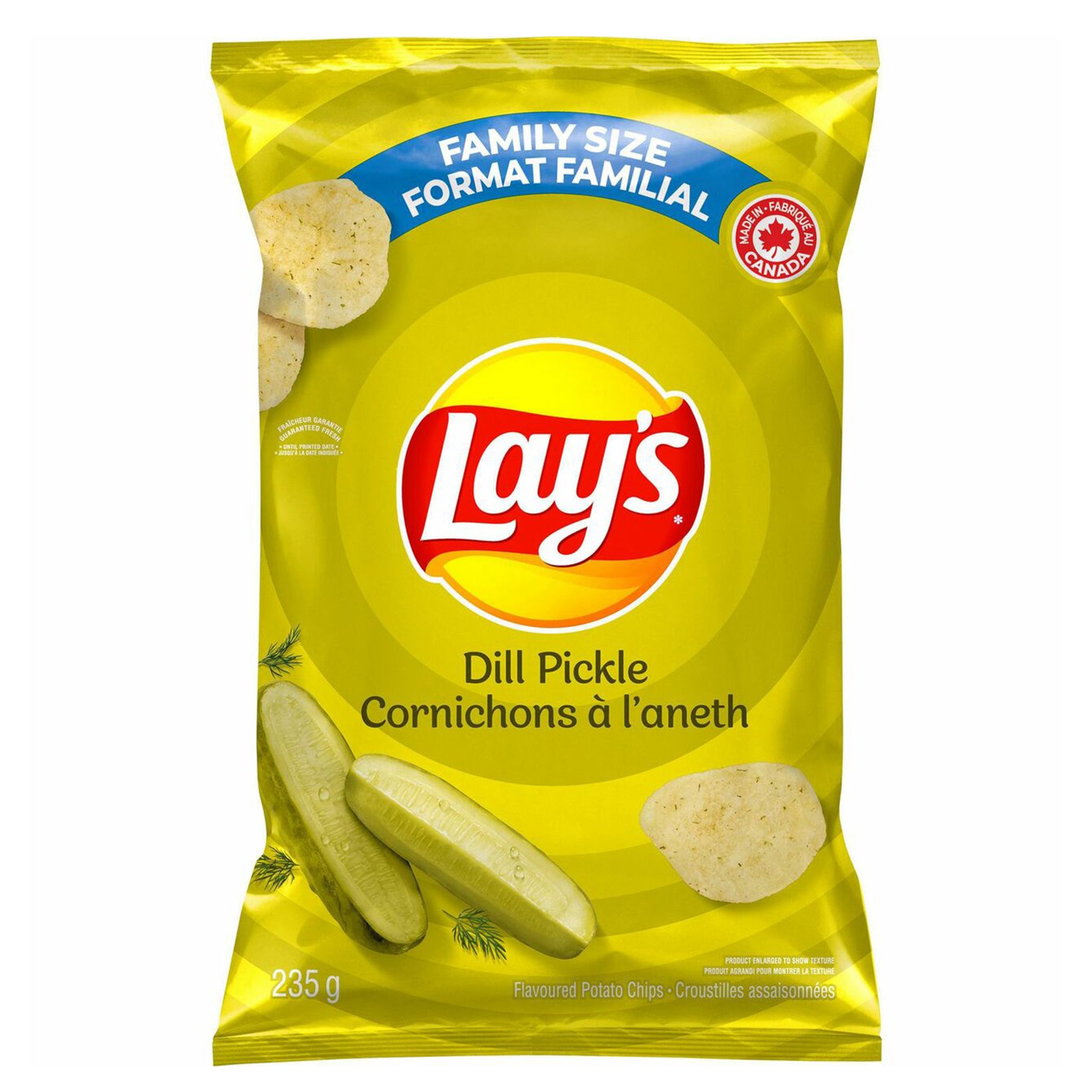 Lays Dill Pickle