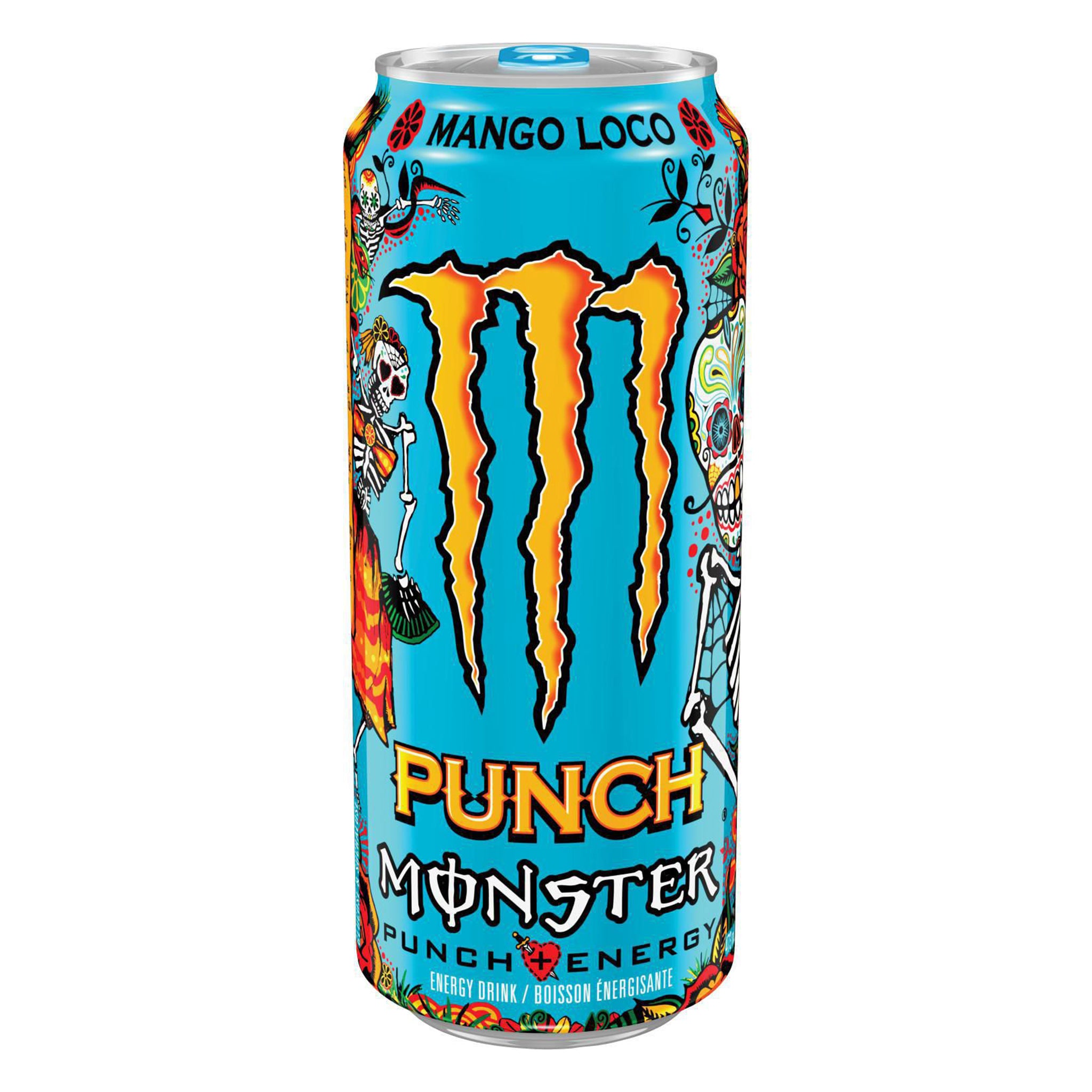 Monster Energy - Mango
