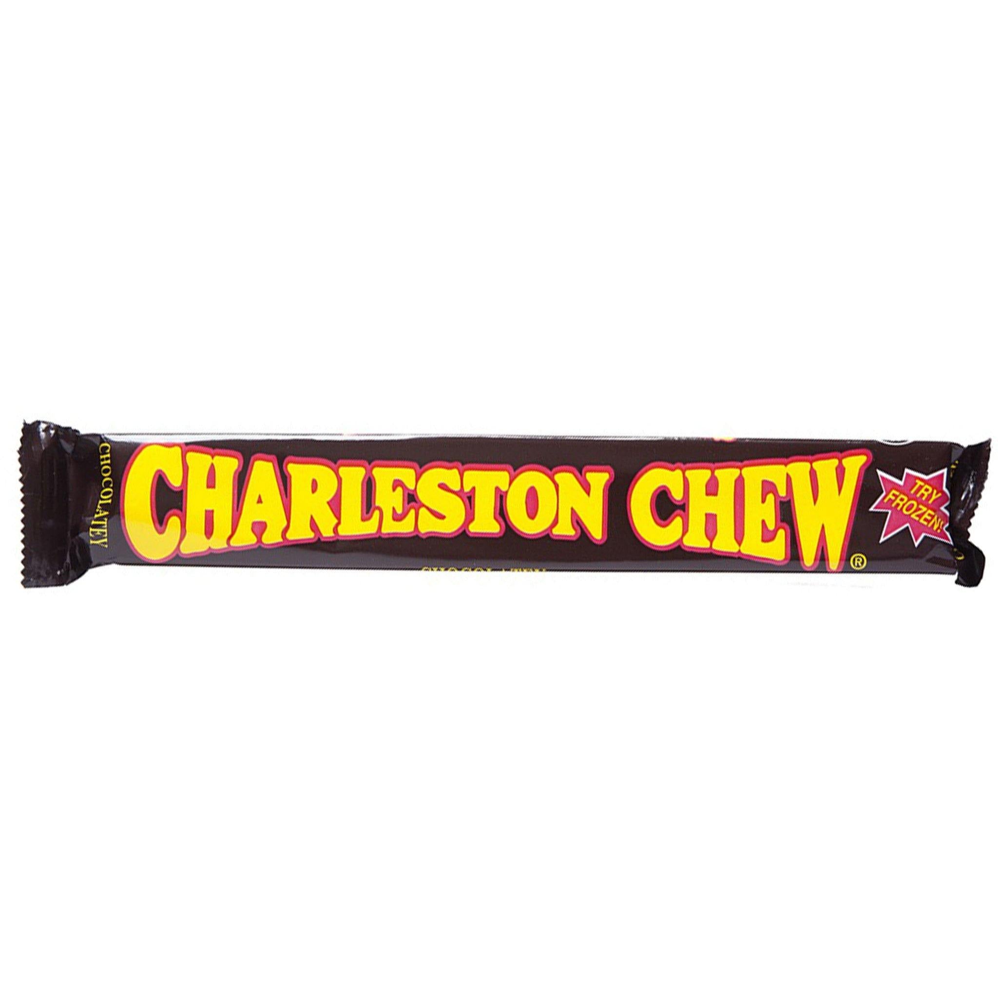 Charleston Chew - Chocolate - Sweet Exotics