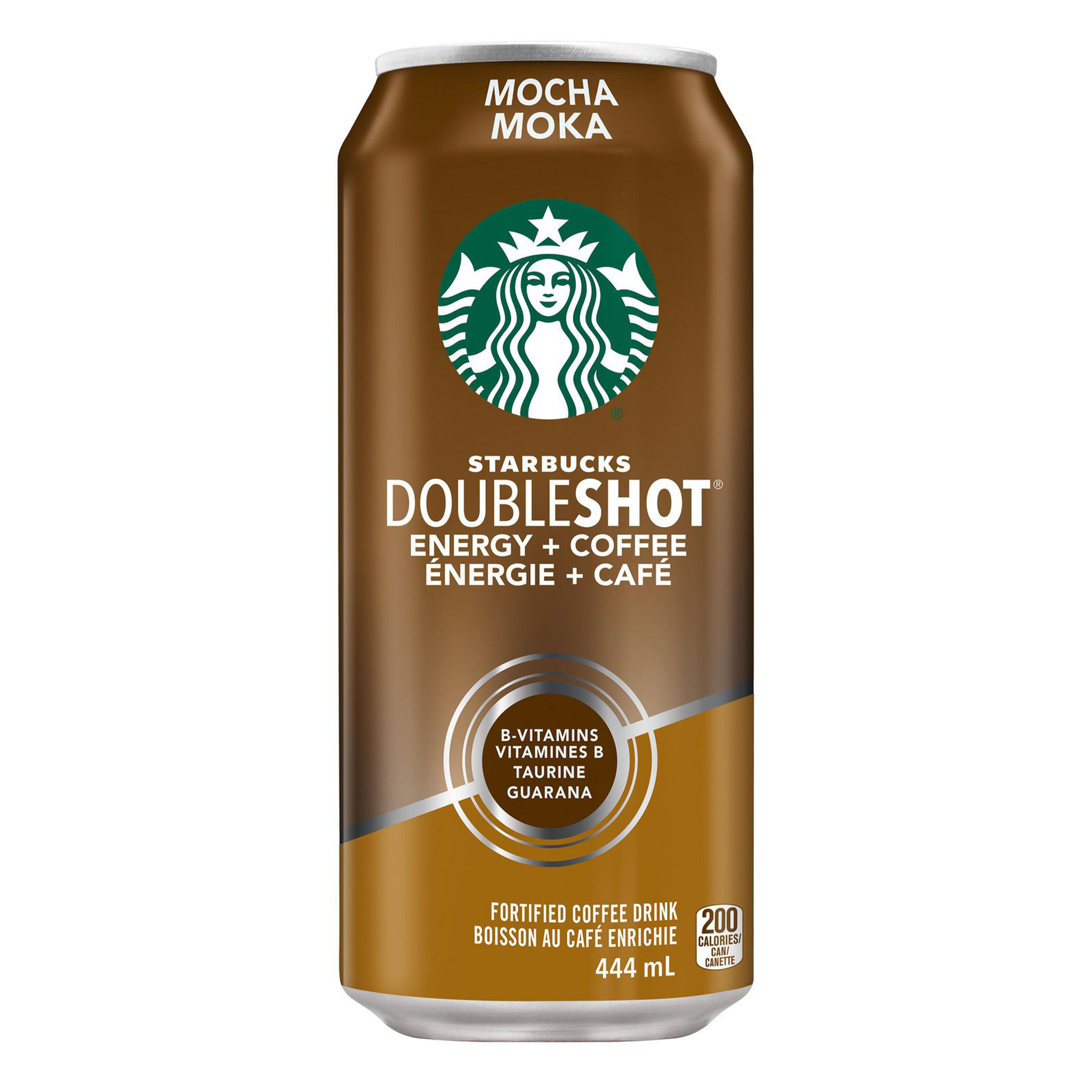 Starbucks Double Shot - Mocha