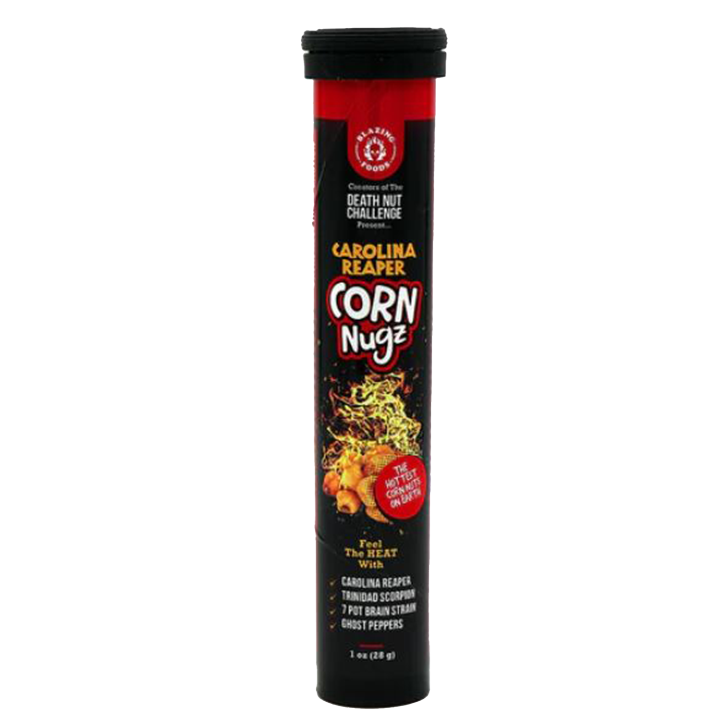 Carolina Reaper Corn Nugz - Challenge (29G)