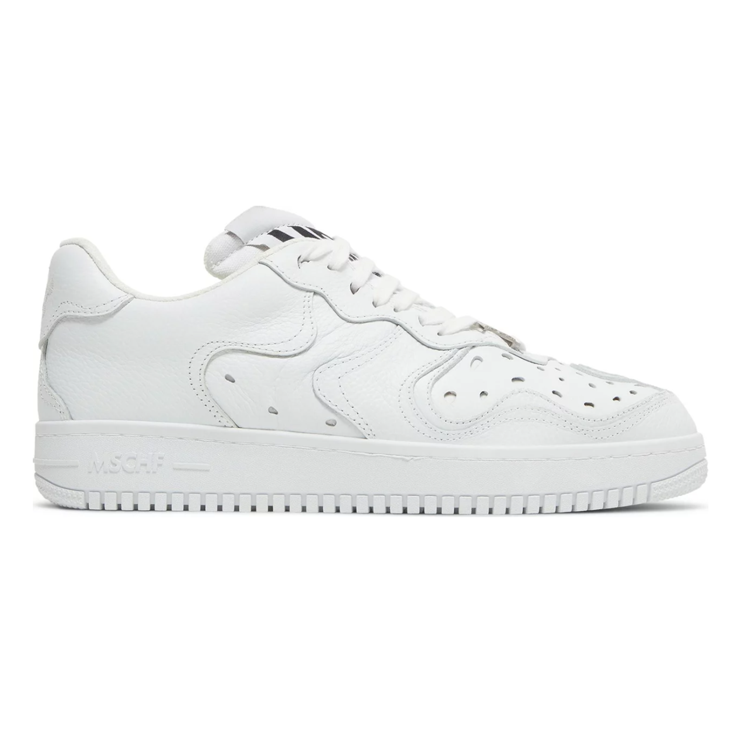MSCHF Super Normal - "Common White"