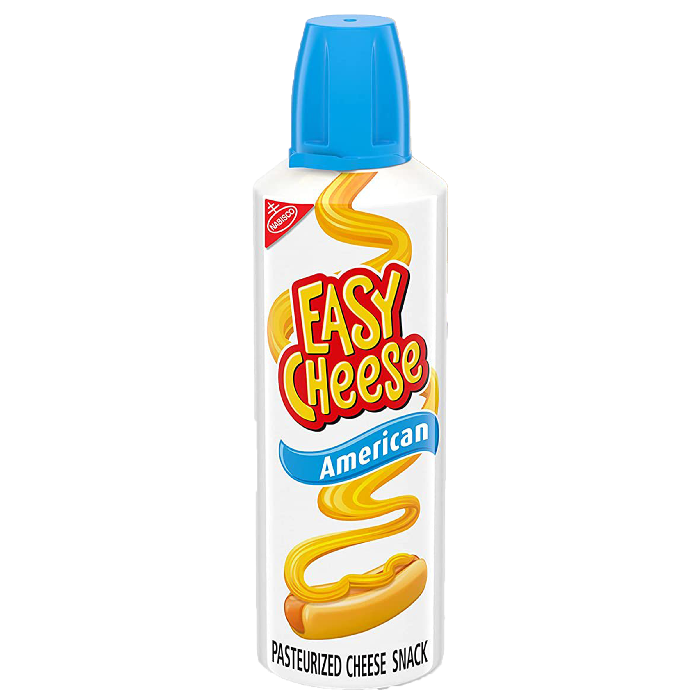 Easy Cheese - American