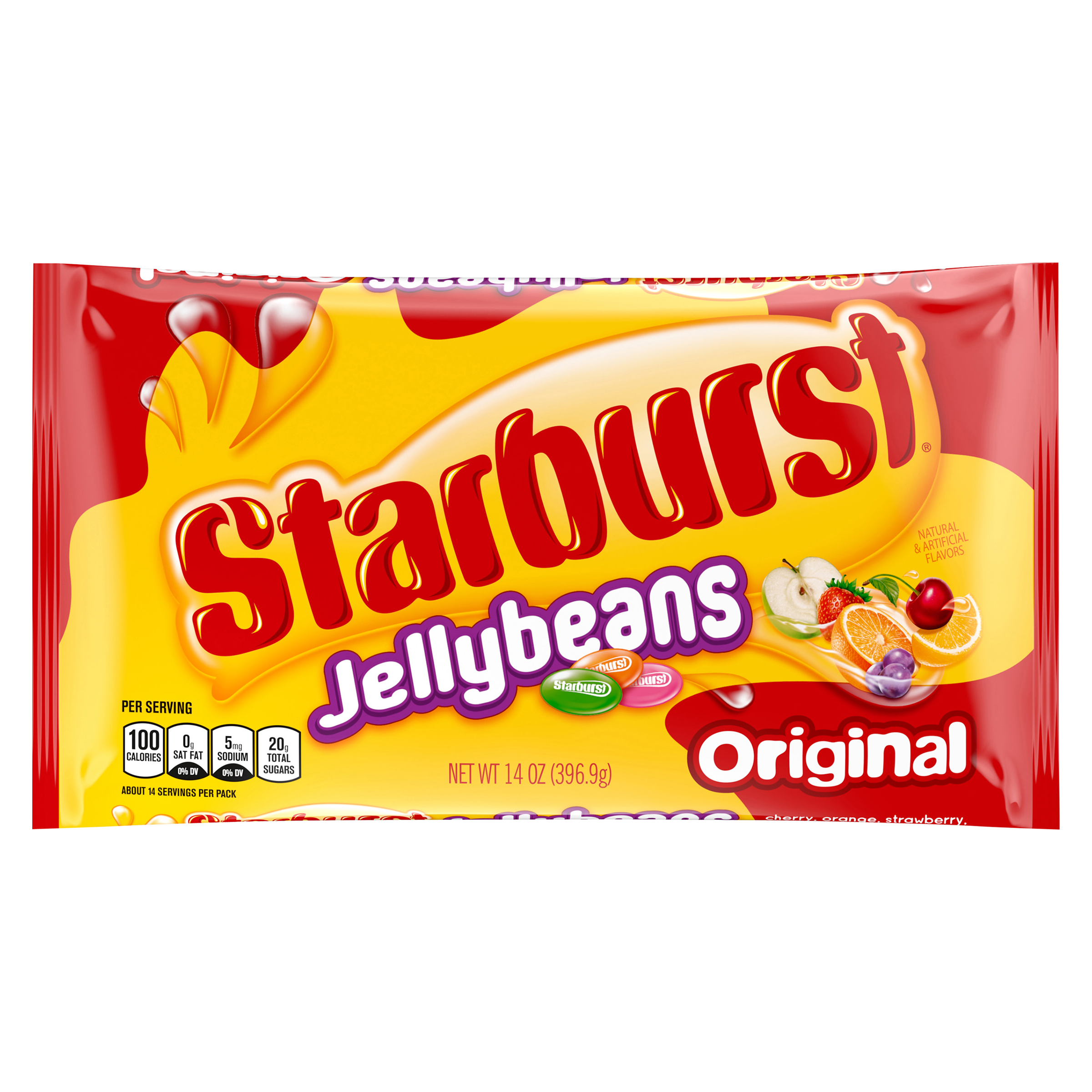 Starburst Jelly Beans