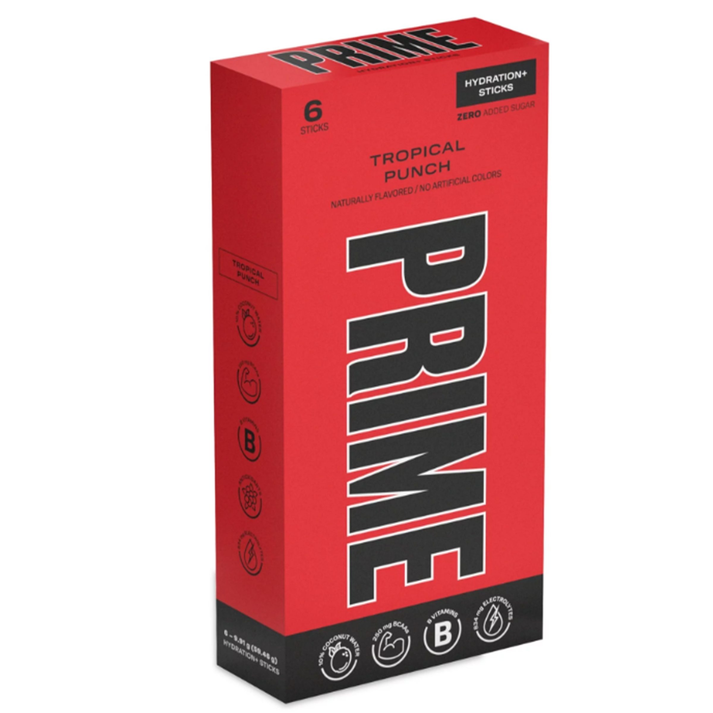 Prime Hydration Drink Mix - Tropical Punch