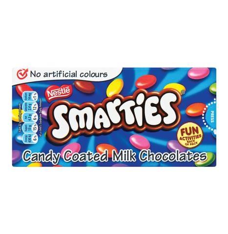 Smarties - Sweet Exotics
