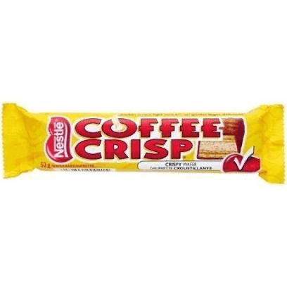 Coffee Crisp - Sweet Exotics