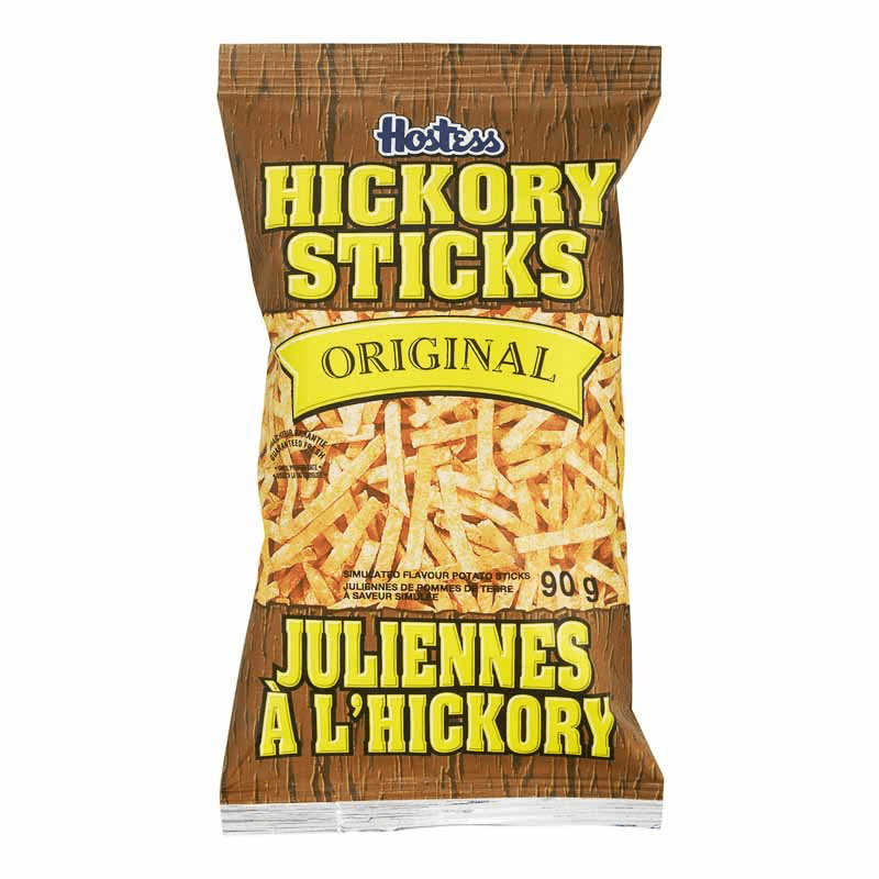 Hostess® Hickory Sticks (90g) - Sweet Exotics