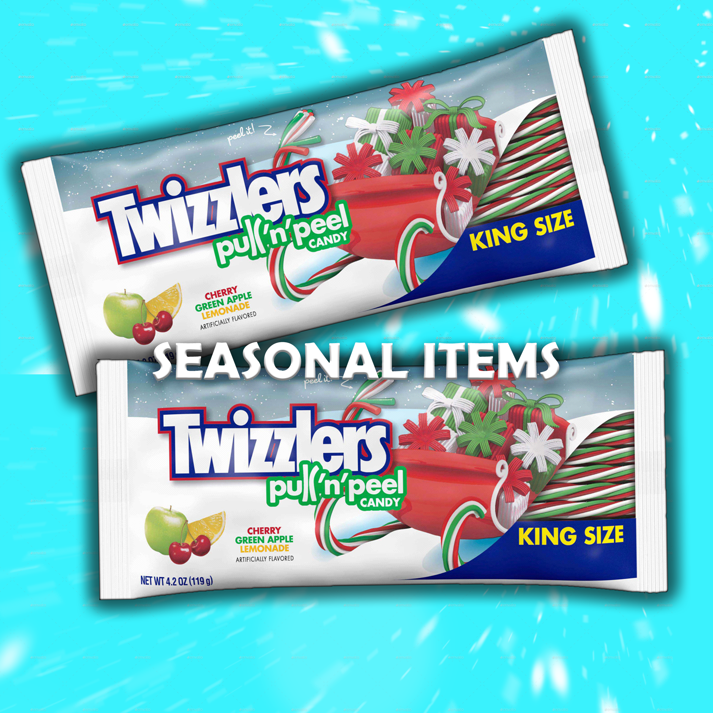 Seasonal Items