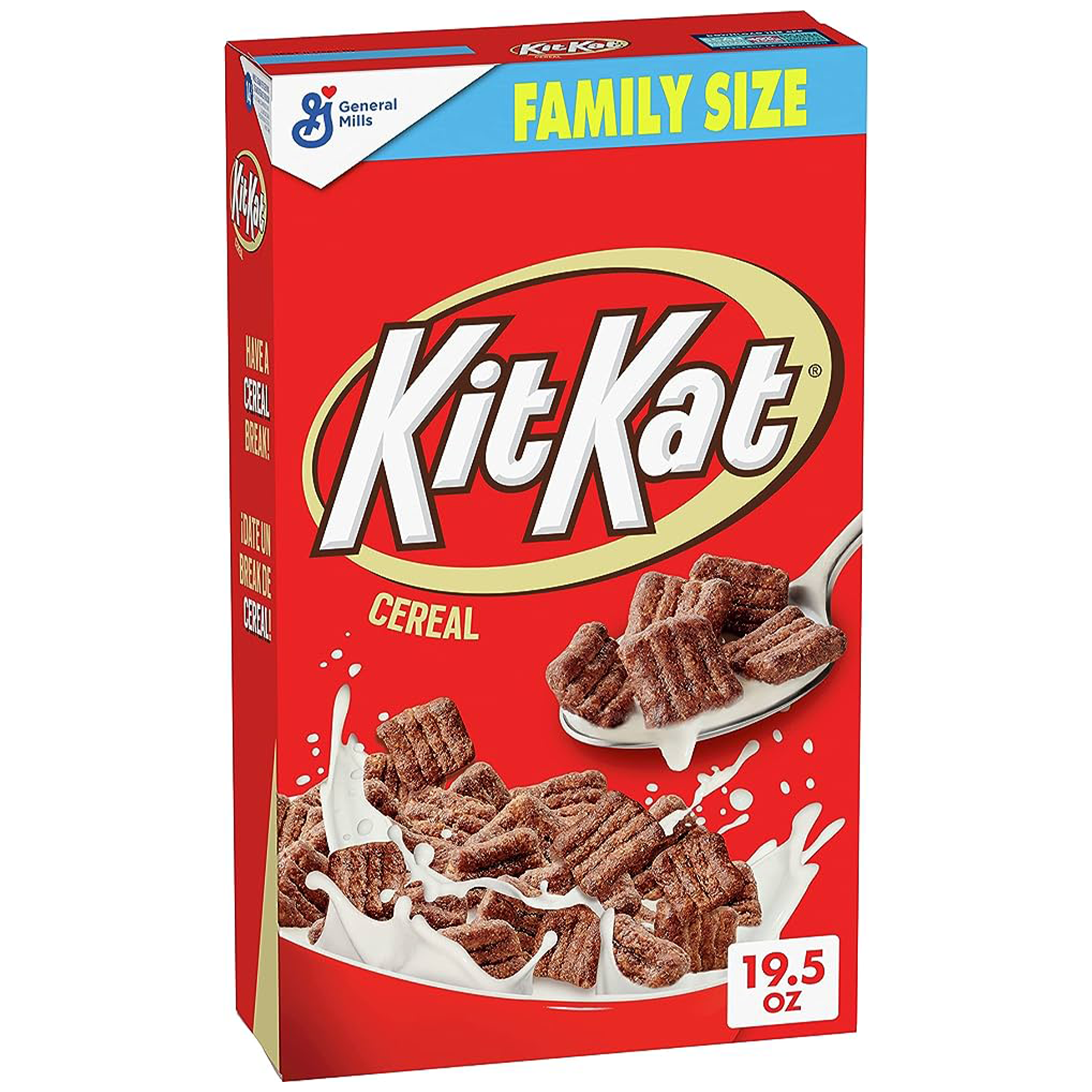 Kitkat Cereal - Family Size