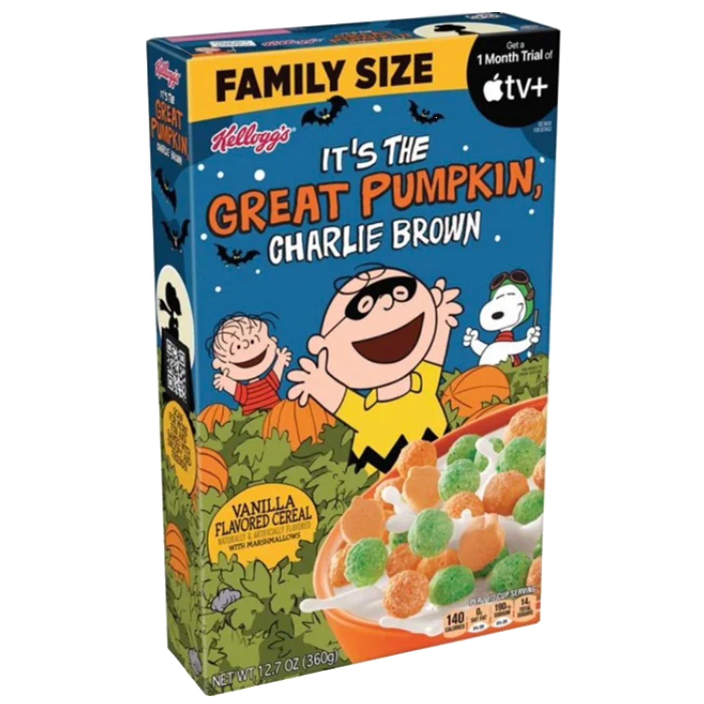 Charlie Brown Cereal - Family Size