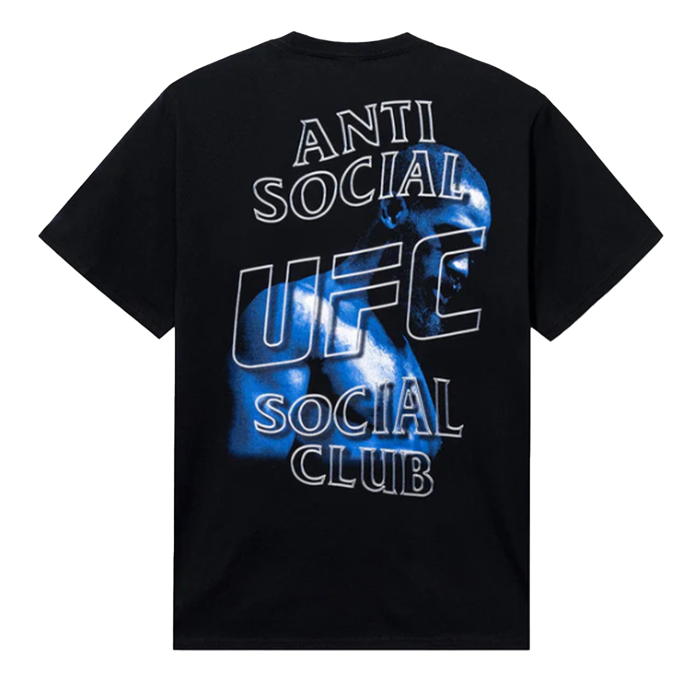 Anti Social Social Club x UFC - T-Shirt
