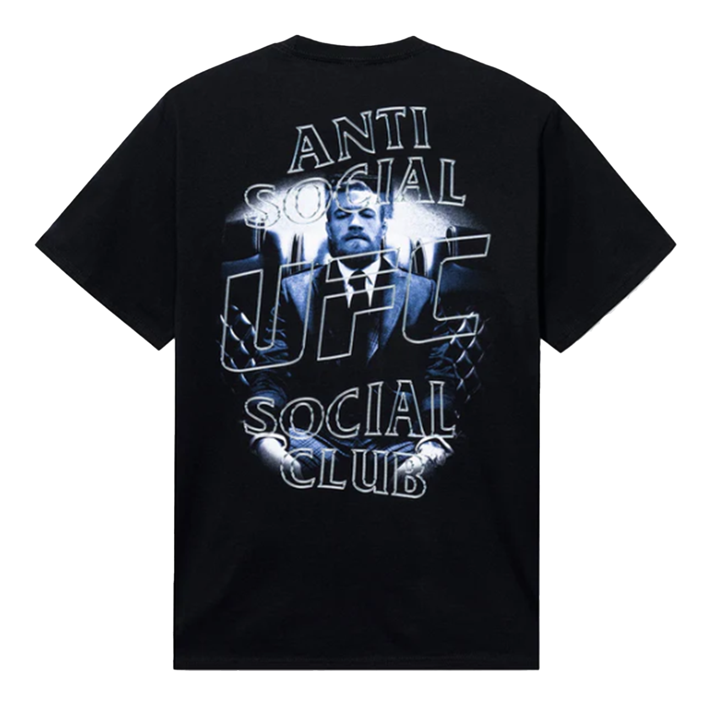 Anti Social Social Club x UFC - T-Shirt