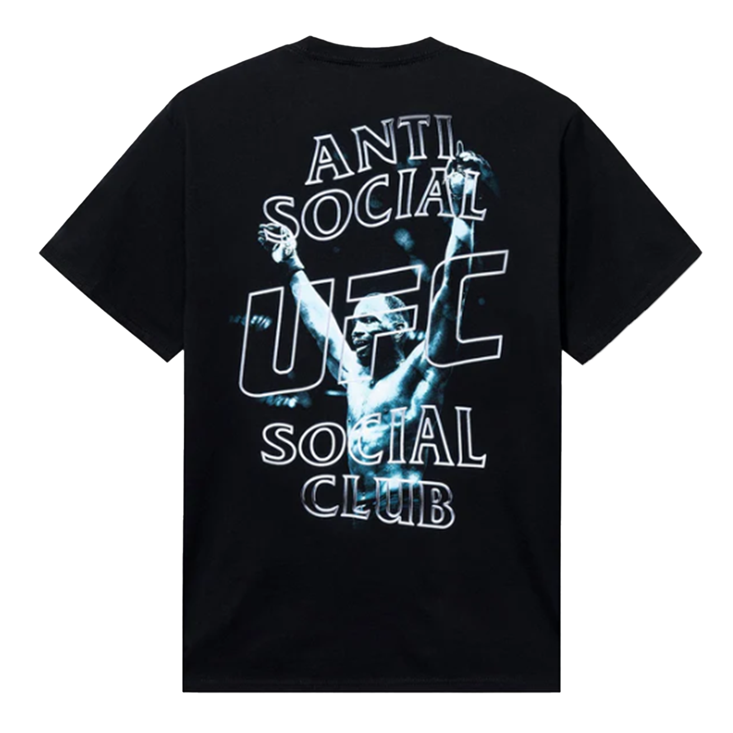 Anti Social Social Club x UFC - T-Shirt