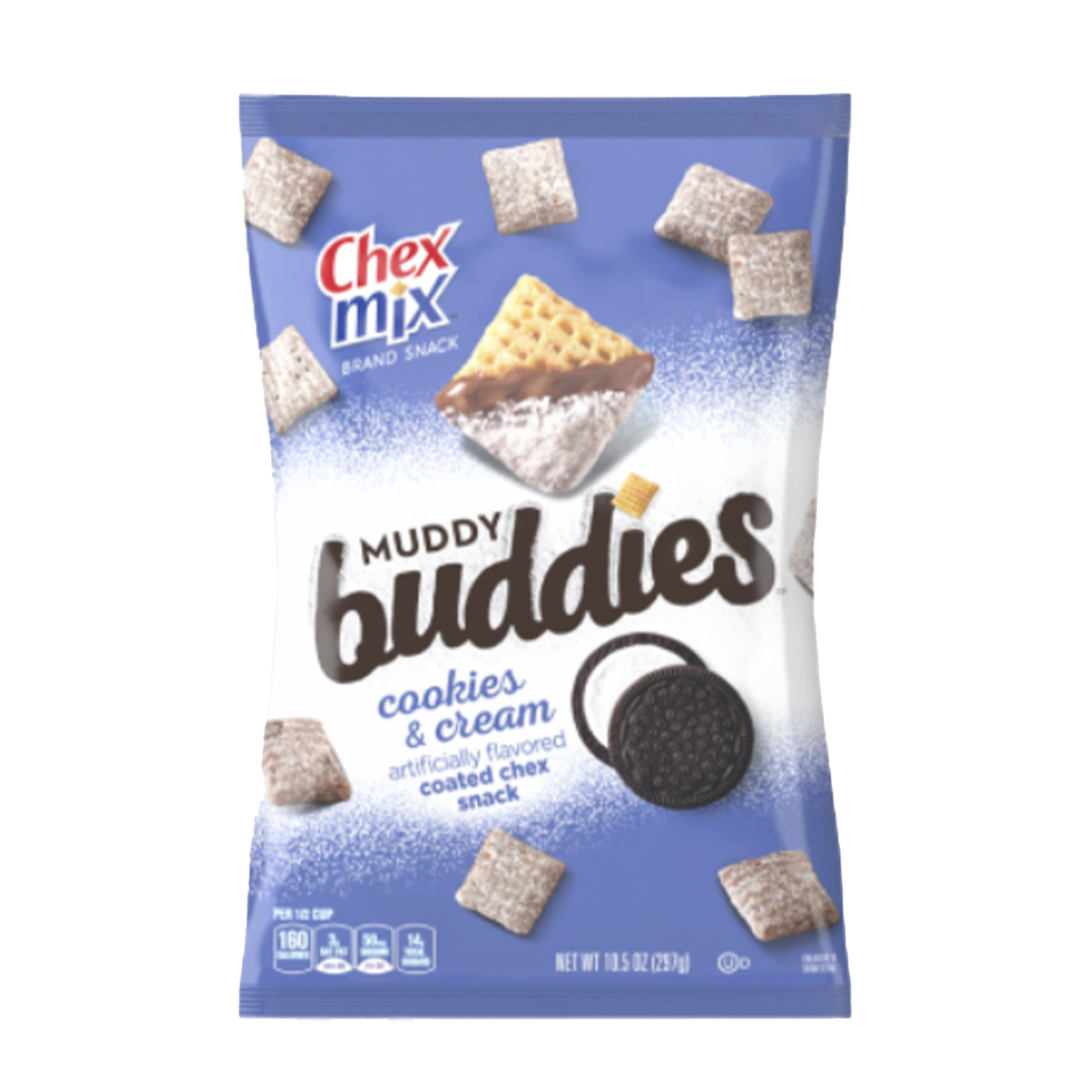 Muddy Buddy - Cookies & Cream