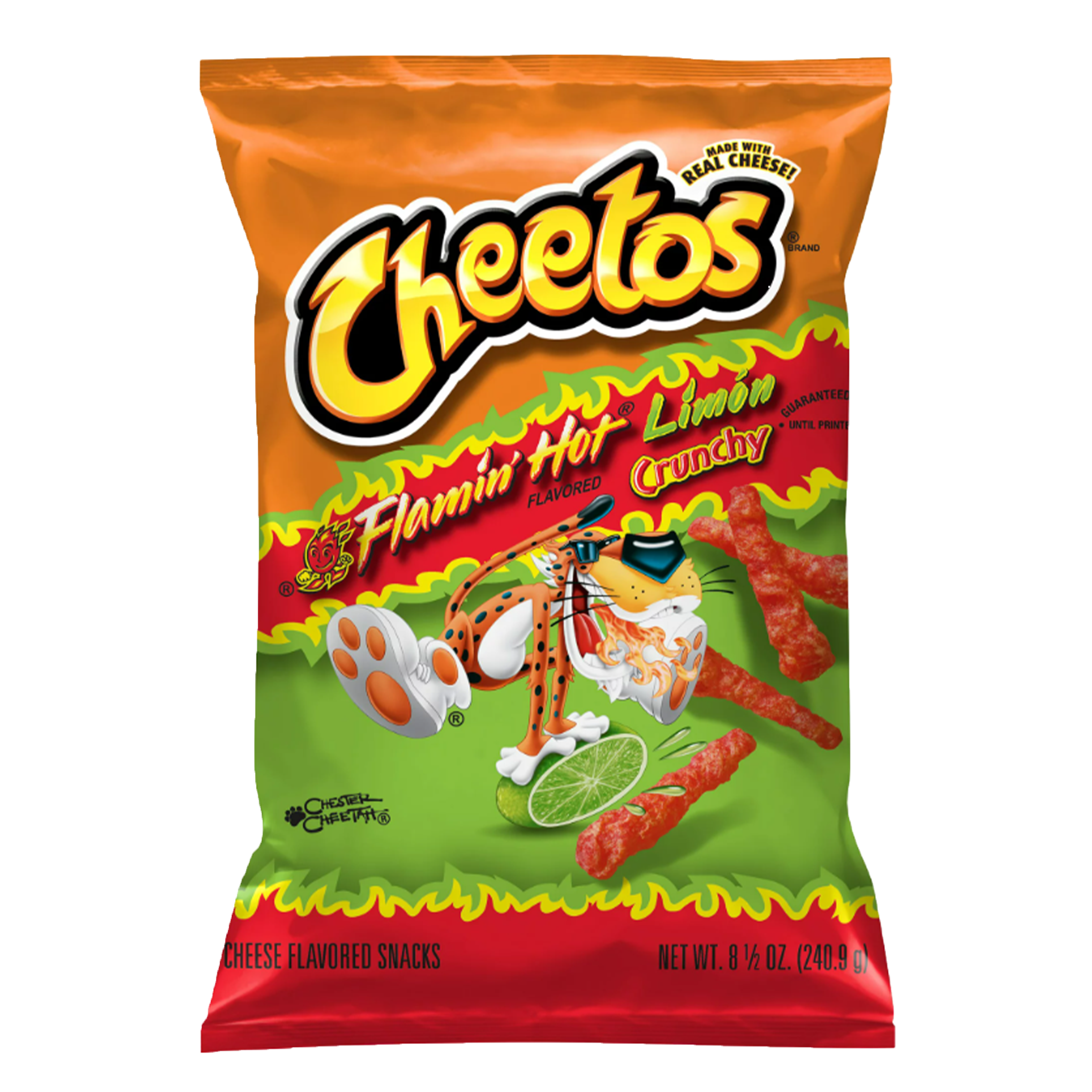 Cheetos - Flaimin' Hot Limon