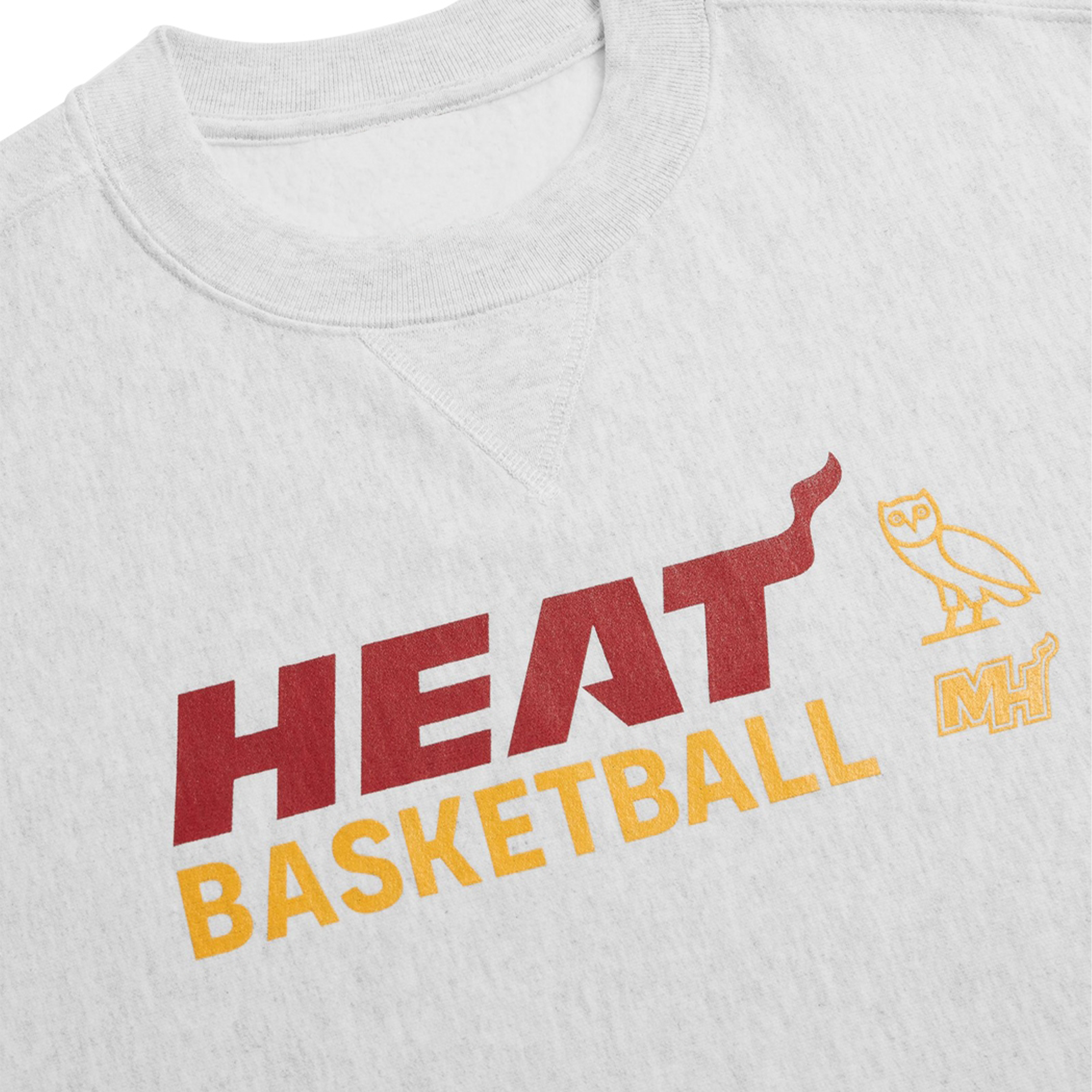 OVO x Miami Heat - Sweatshirt