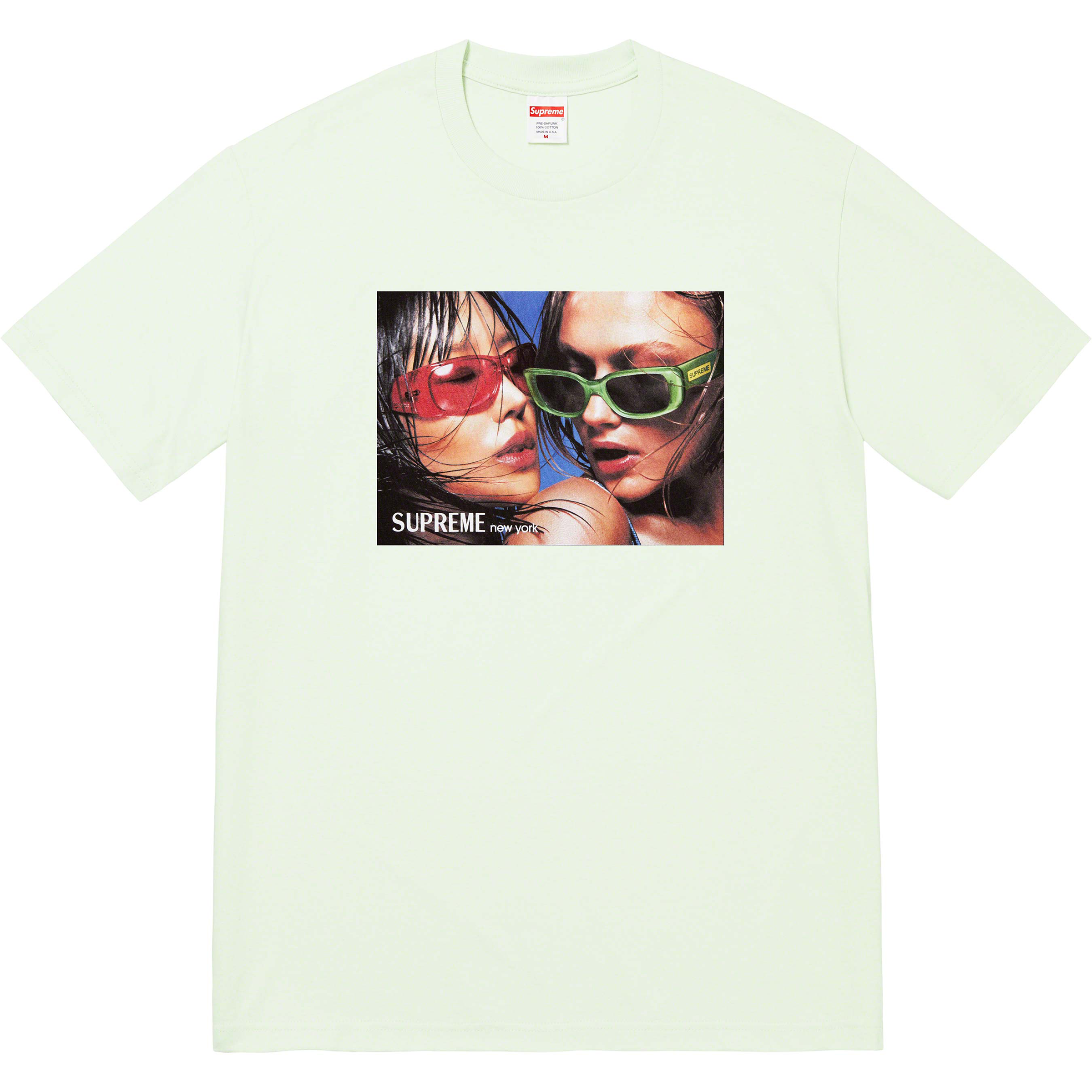 Supreme "Eyewear" - T-Shirt